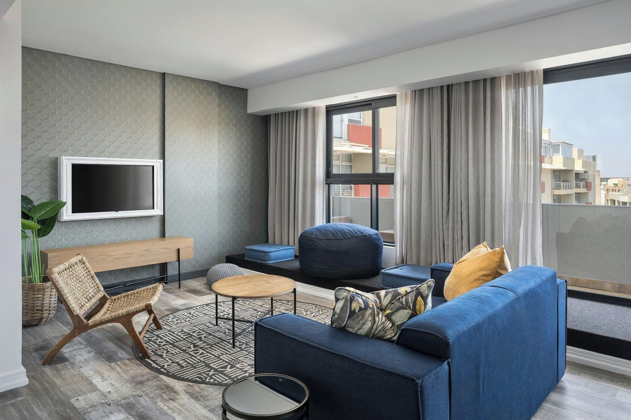 Suite Executive King Bed