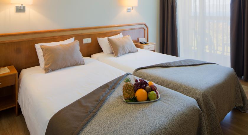 Double or Twin Sea View