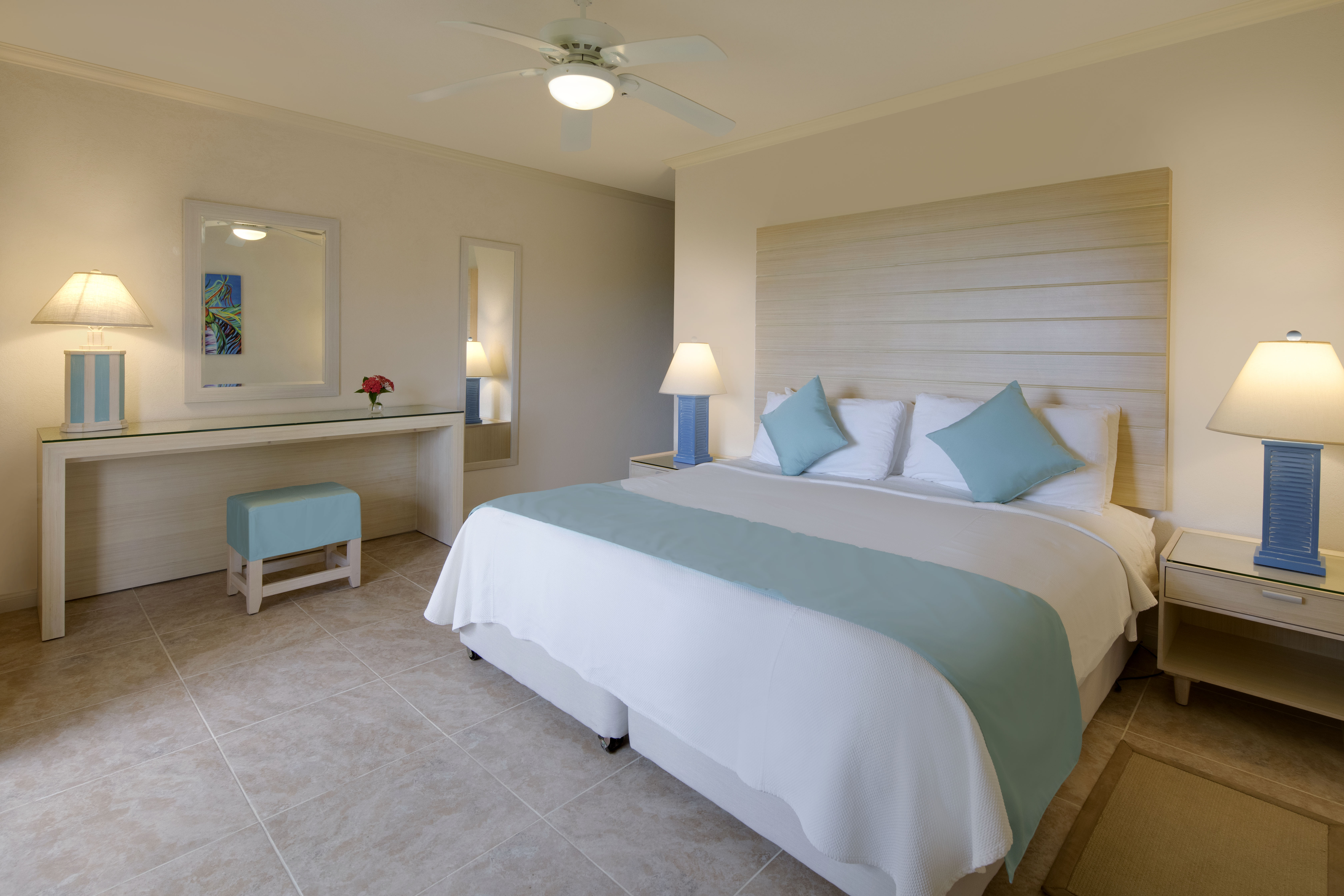 Suite Three Bedrooms