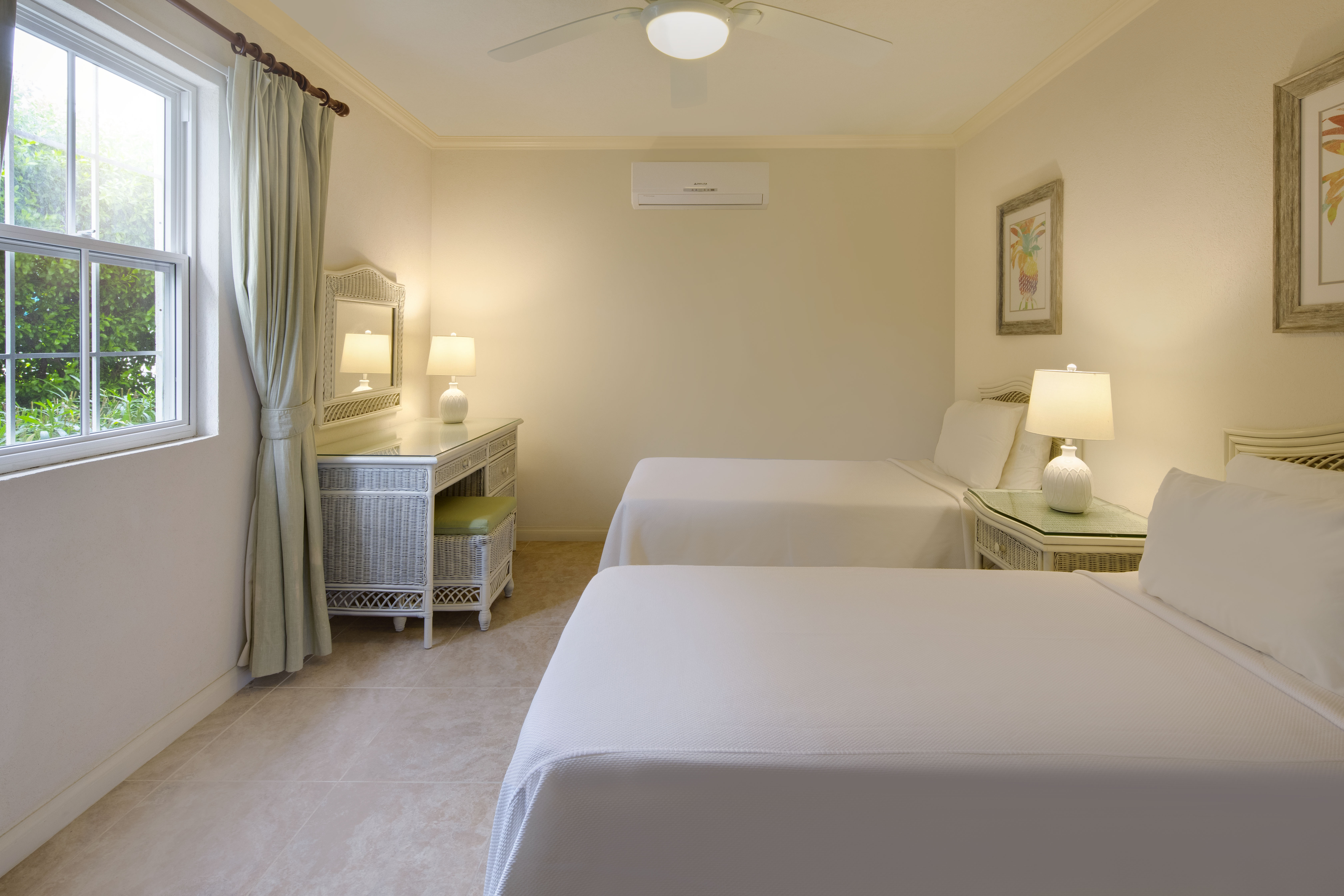 Suite Three Bedrooms