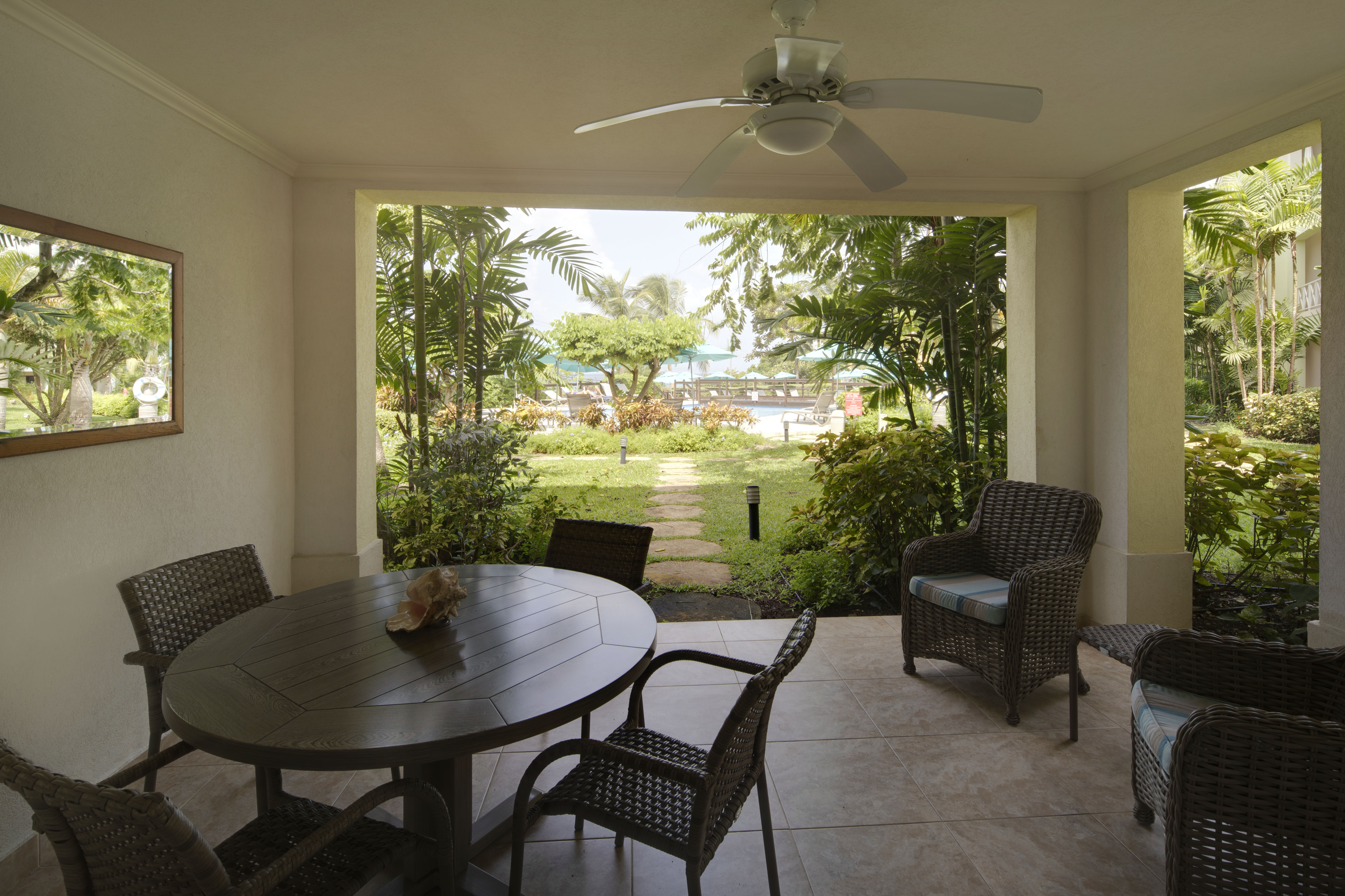 Suite Three Bedrooms