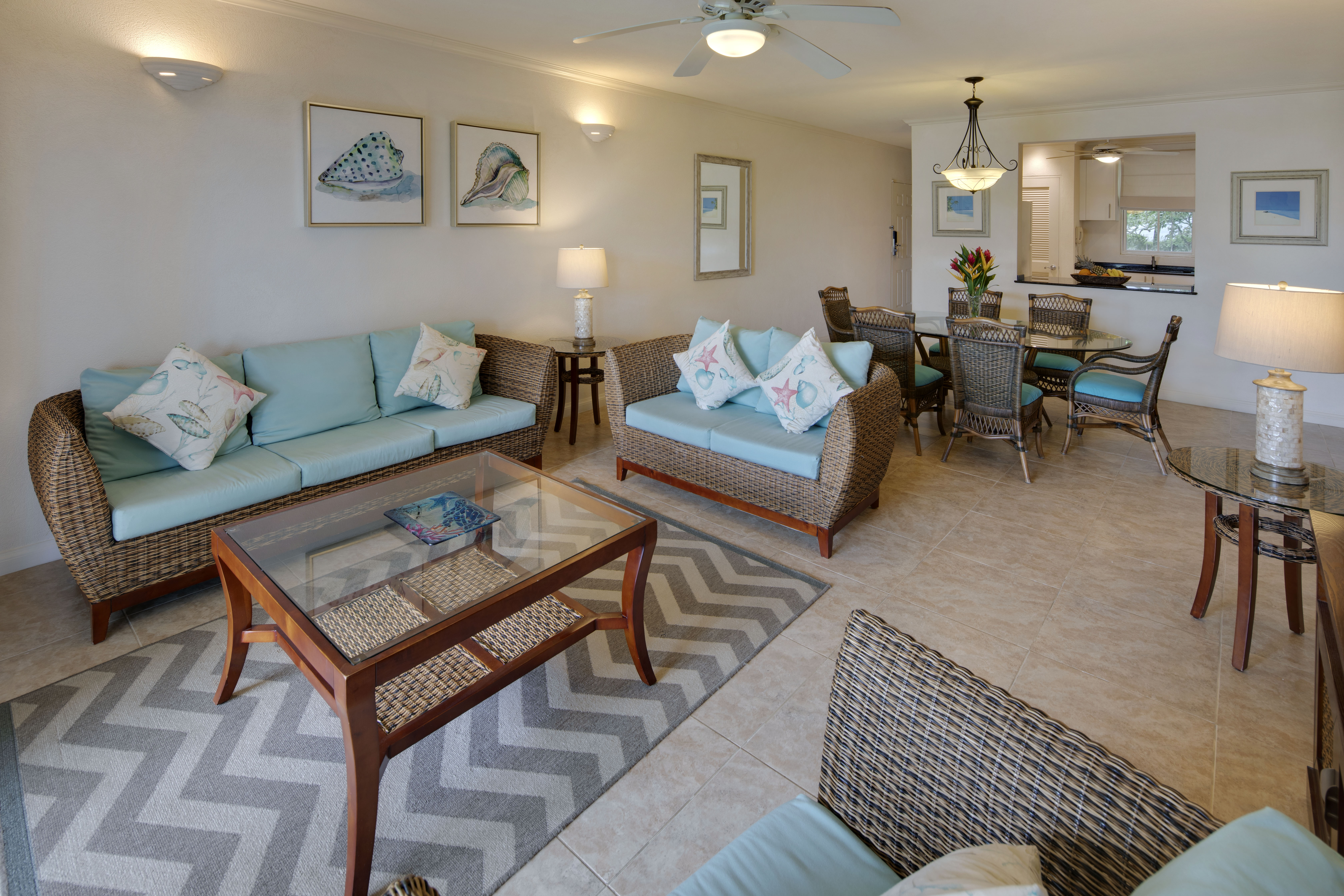 Suite Three Bedrooms