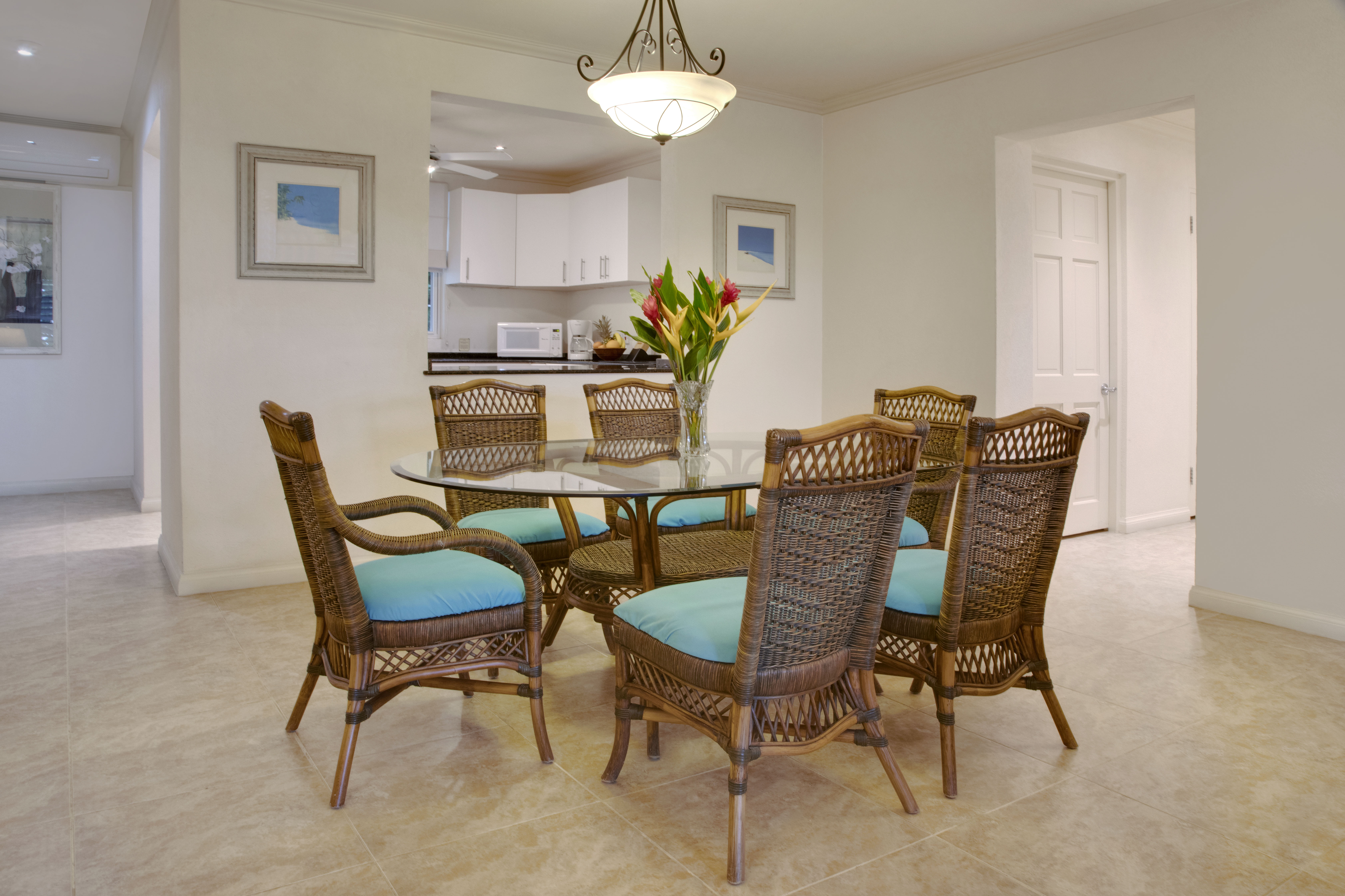 Suite Three Bedrooms