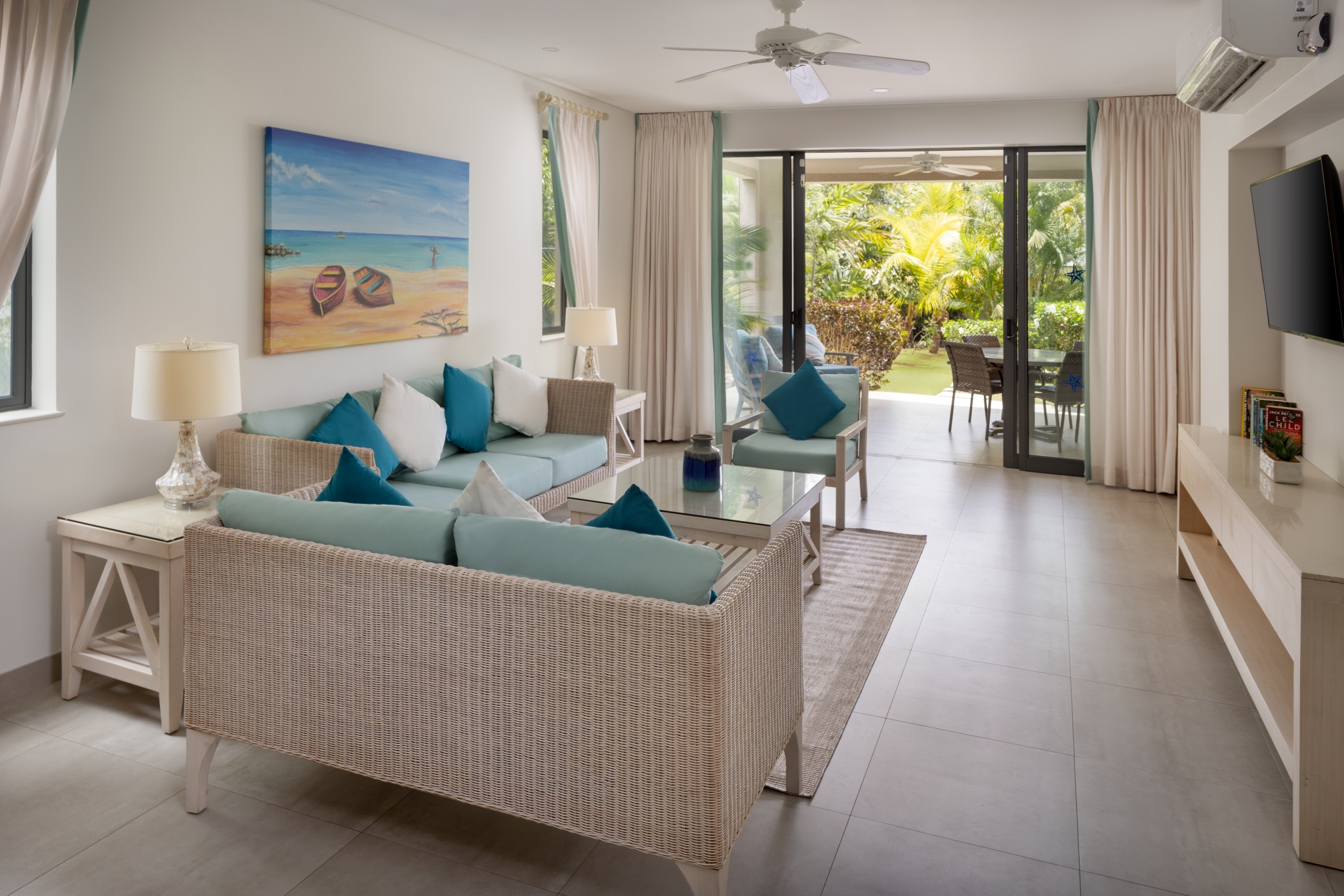 Suite Luxury One Bedroom