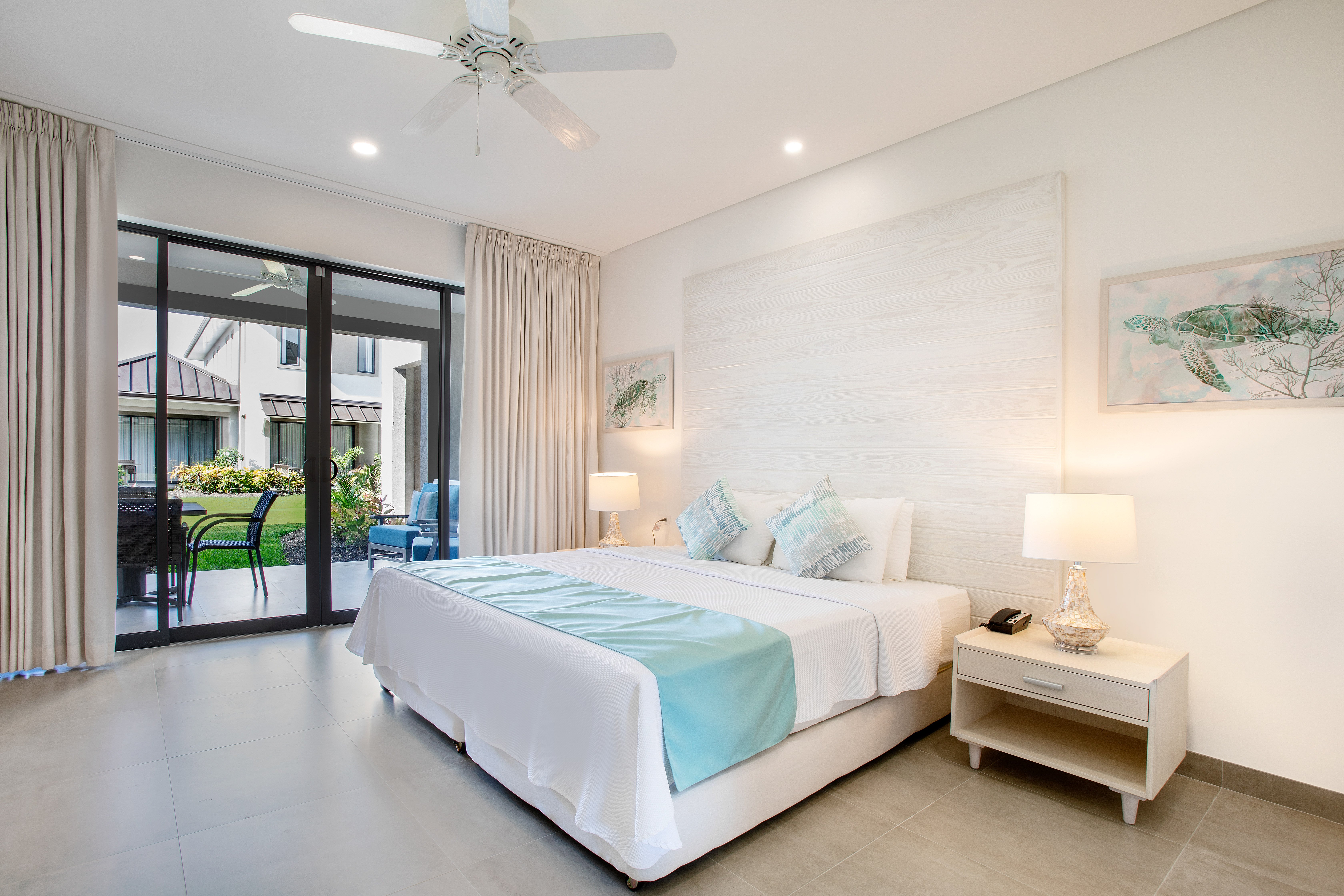 Villa Three Bedrooms