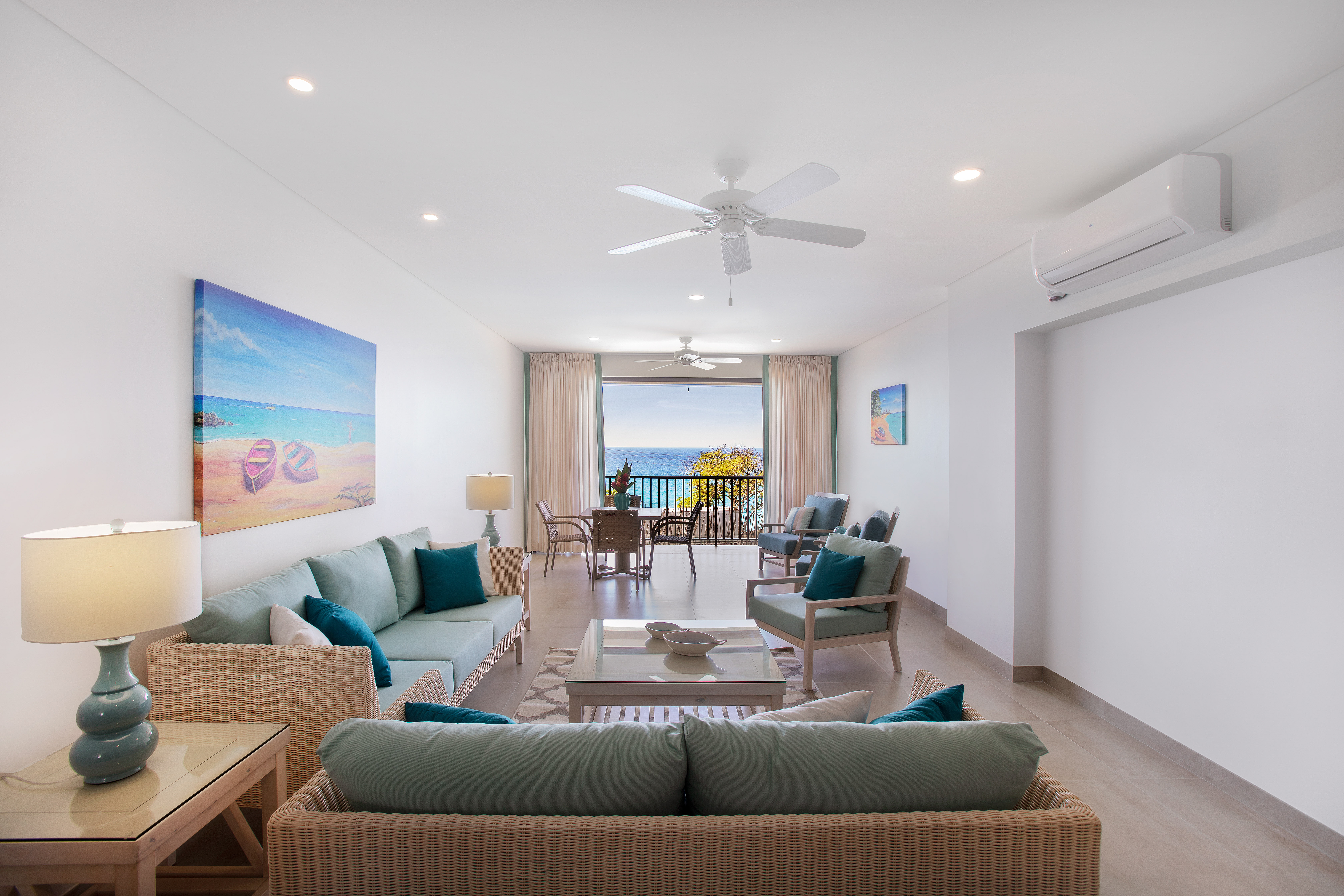 Suite Luxury Two Bedrooms