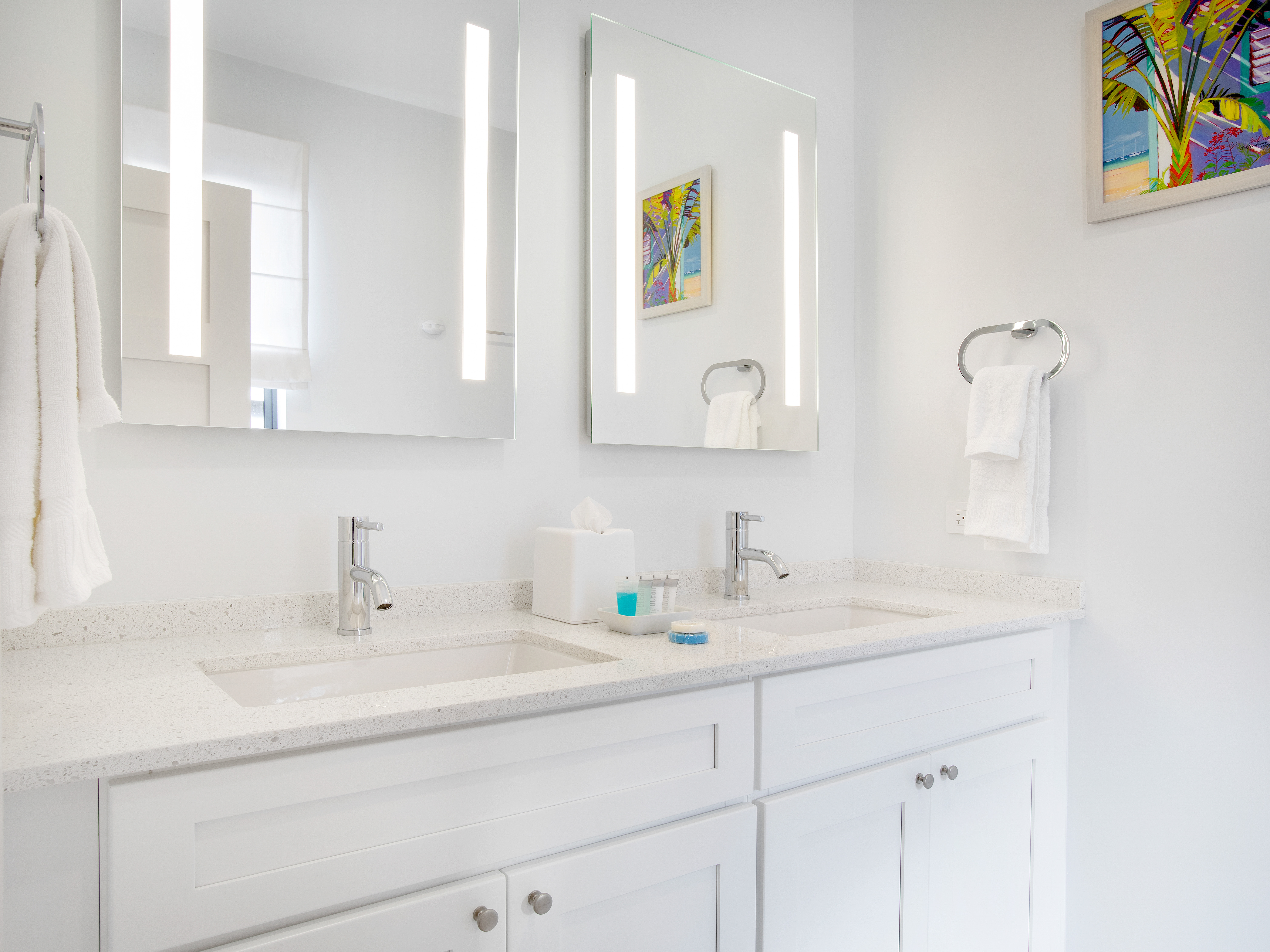 Suite Luxury Two Bedrooms