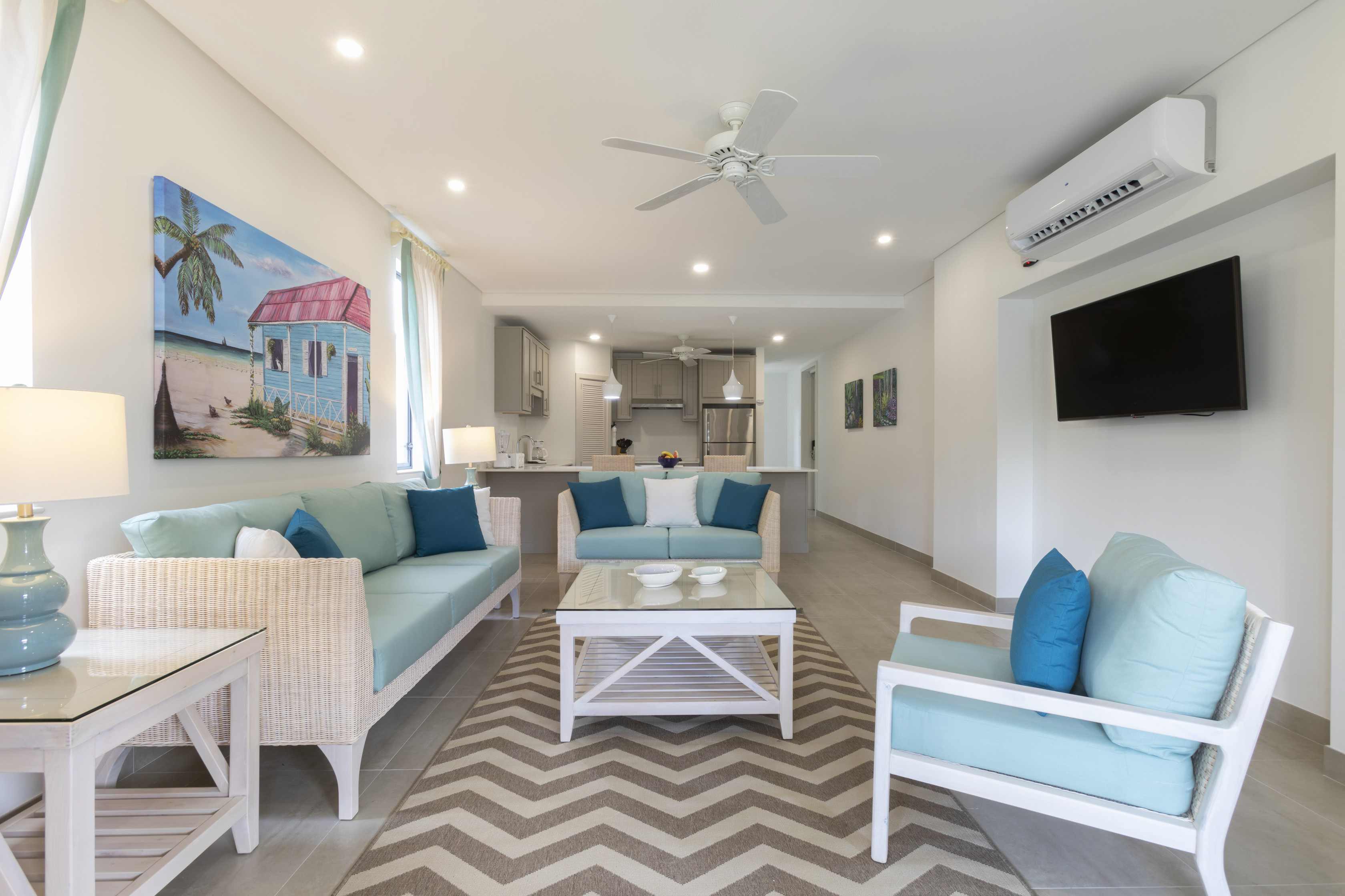 Villa Three Bedrooms