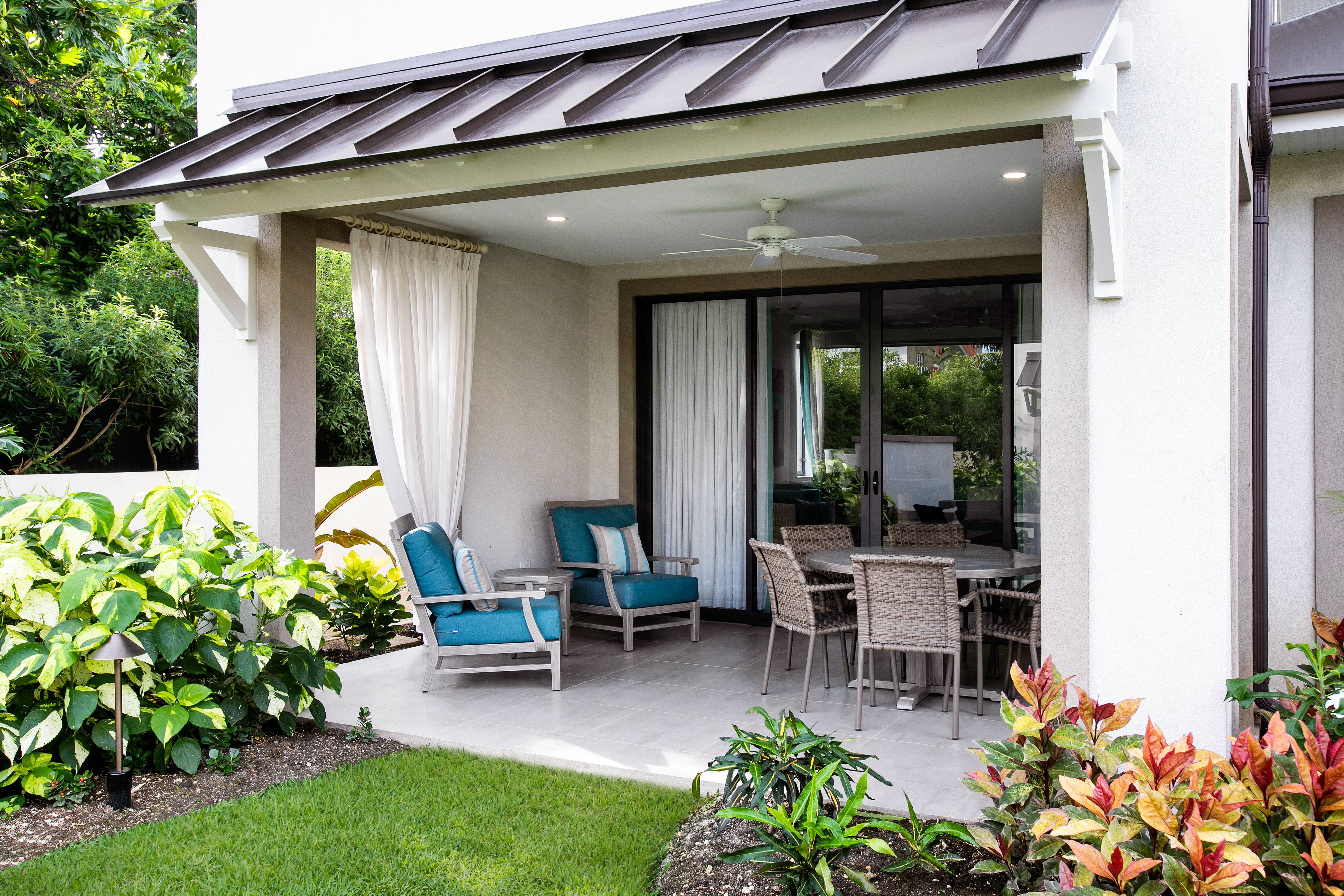 Villa Three Bedrooms