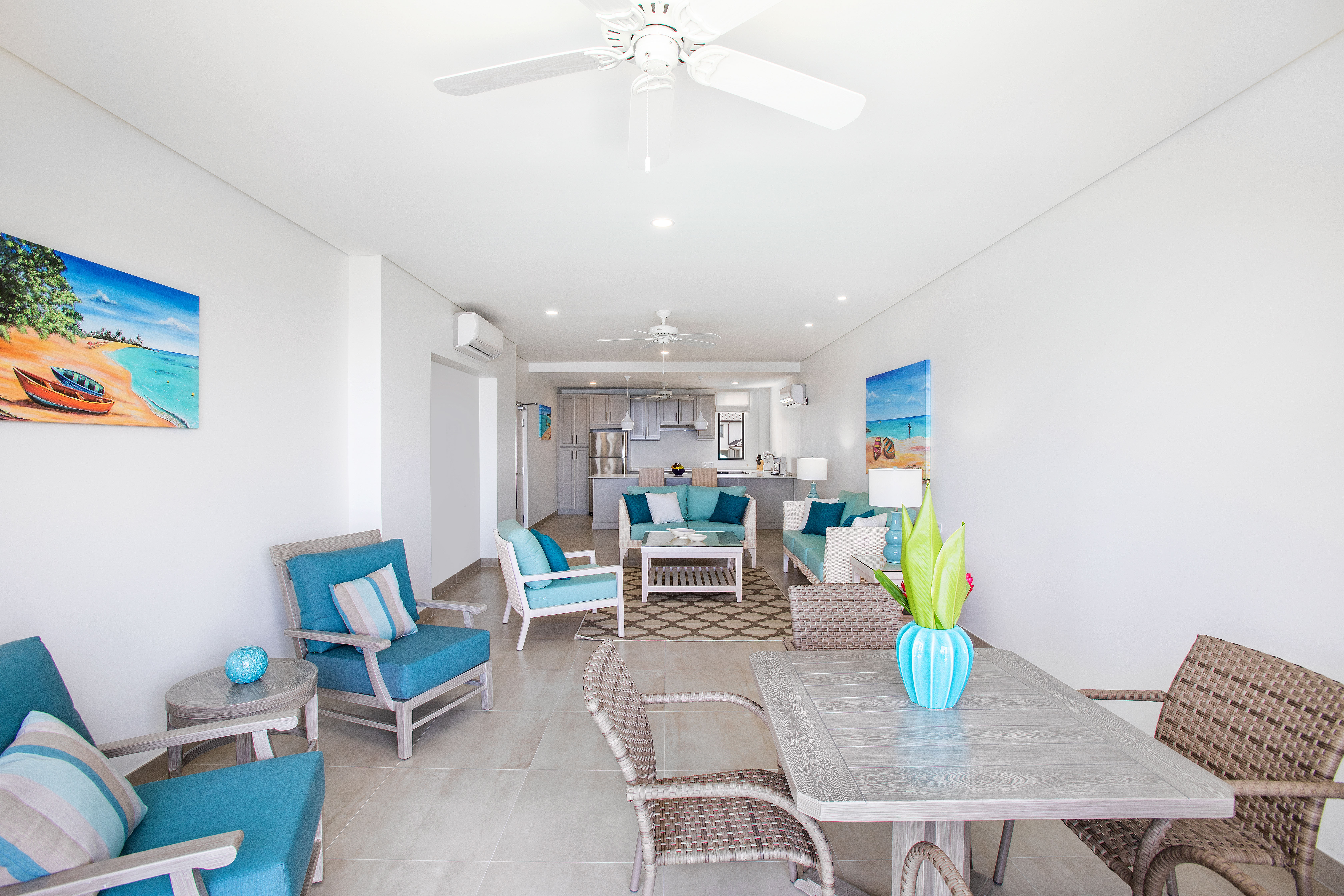 Suite Luxury Two Bedrooms