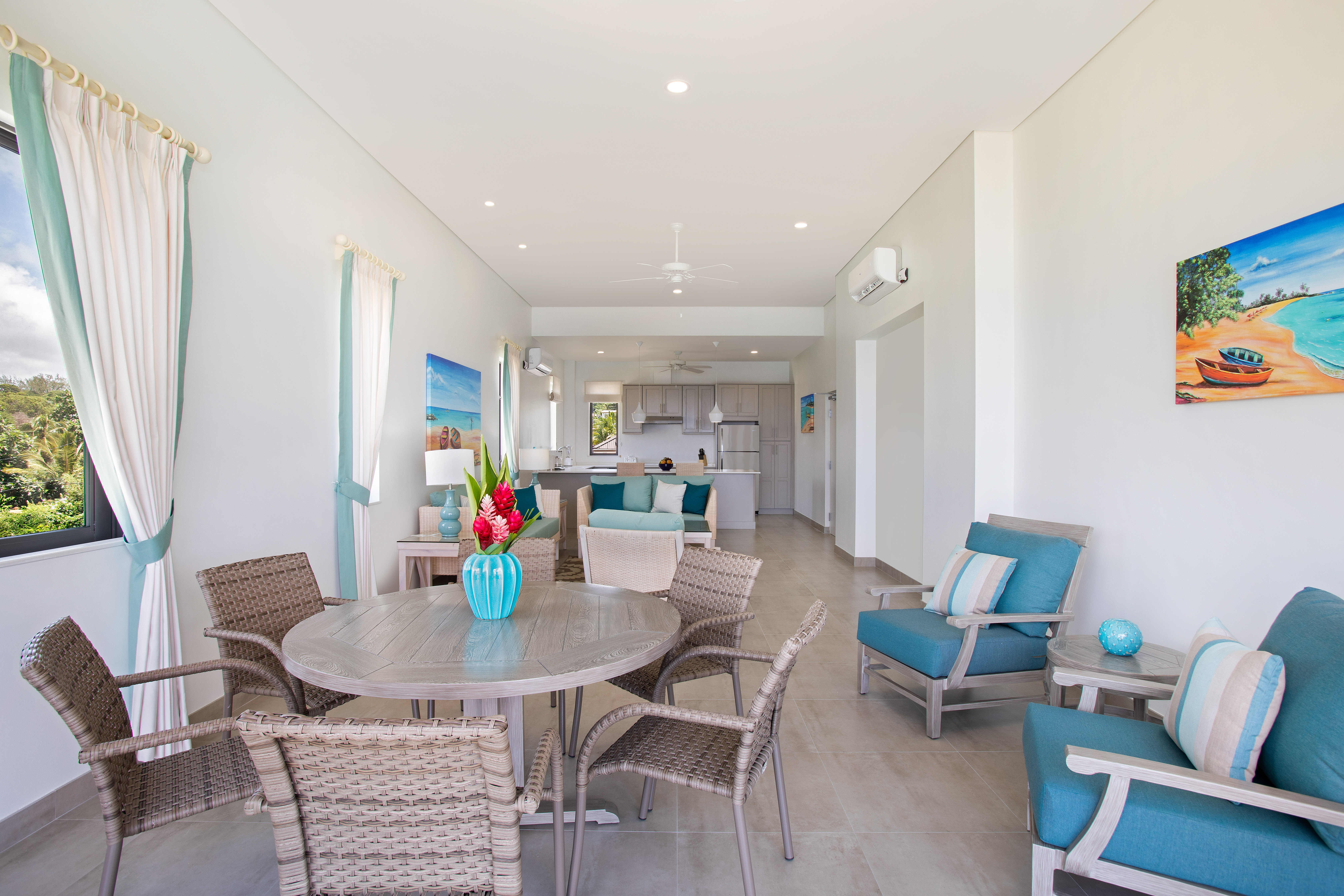 Suite Deluxe Three Bedroom