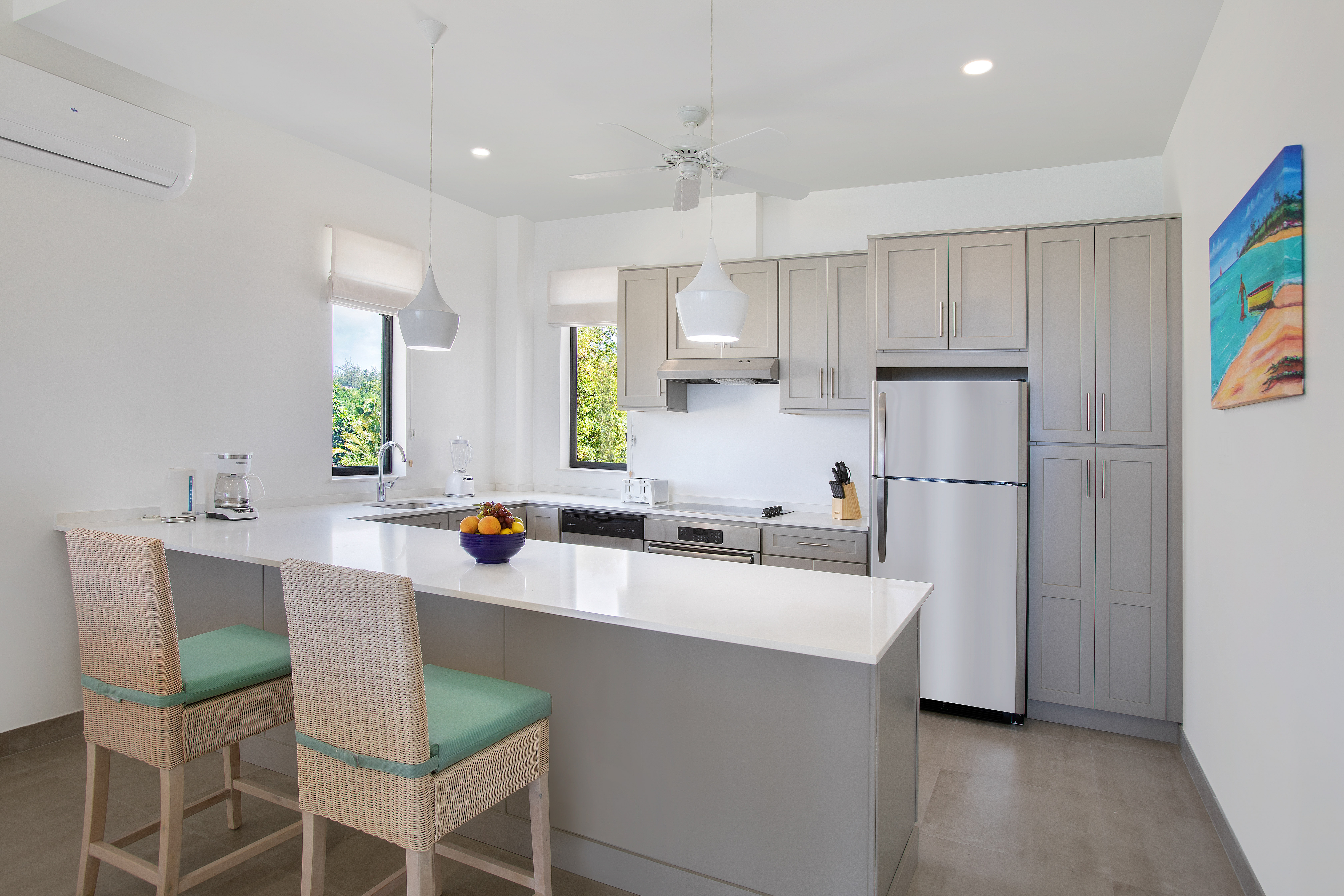 Suite Deluxe Three Bedroom