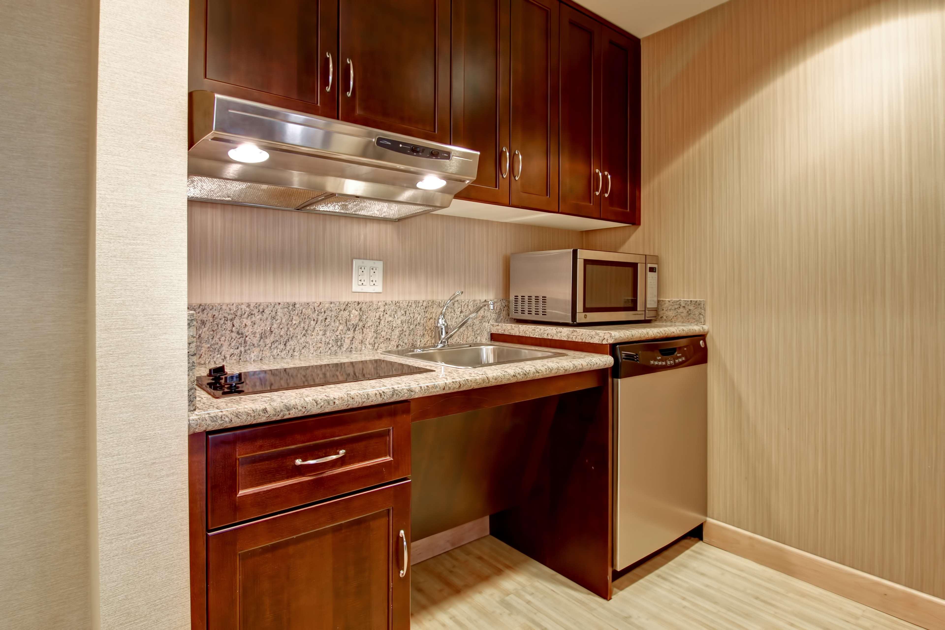 Suite King Bed One Bedroom 