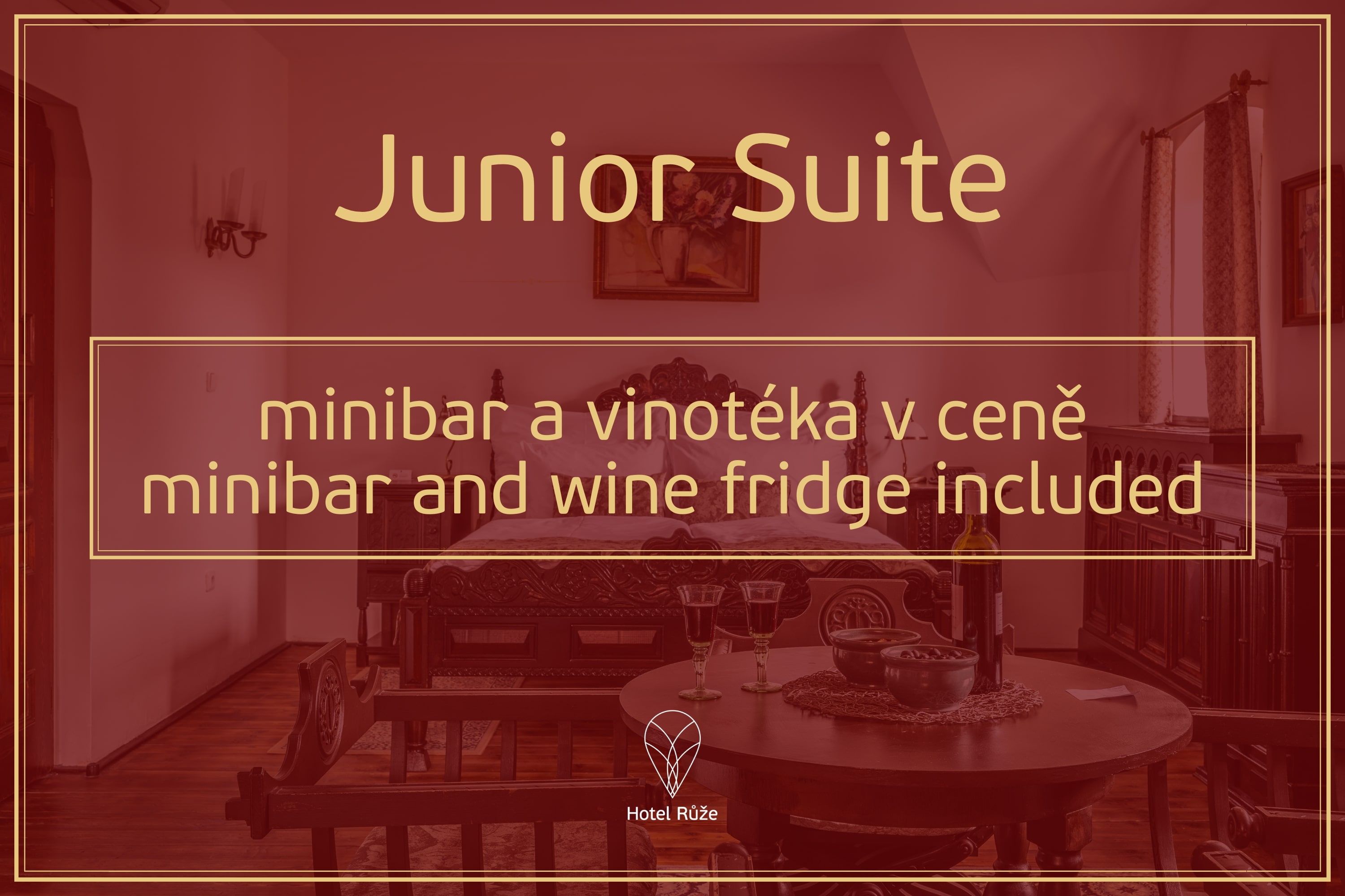 Junior Suite One Bed