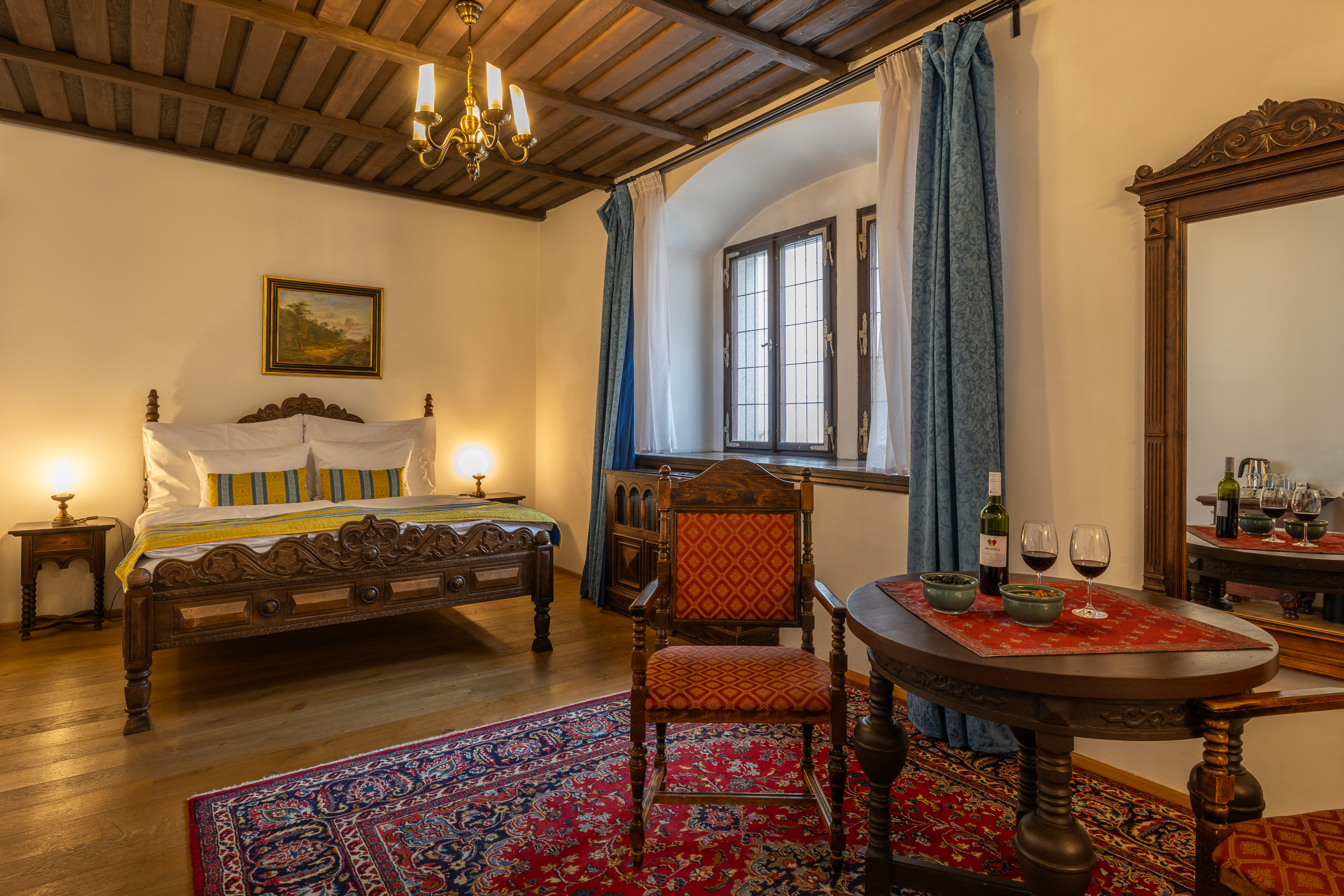 Junior Suite One Bed