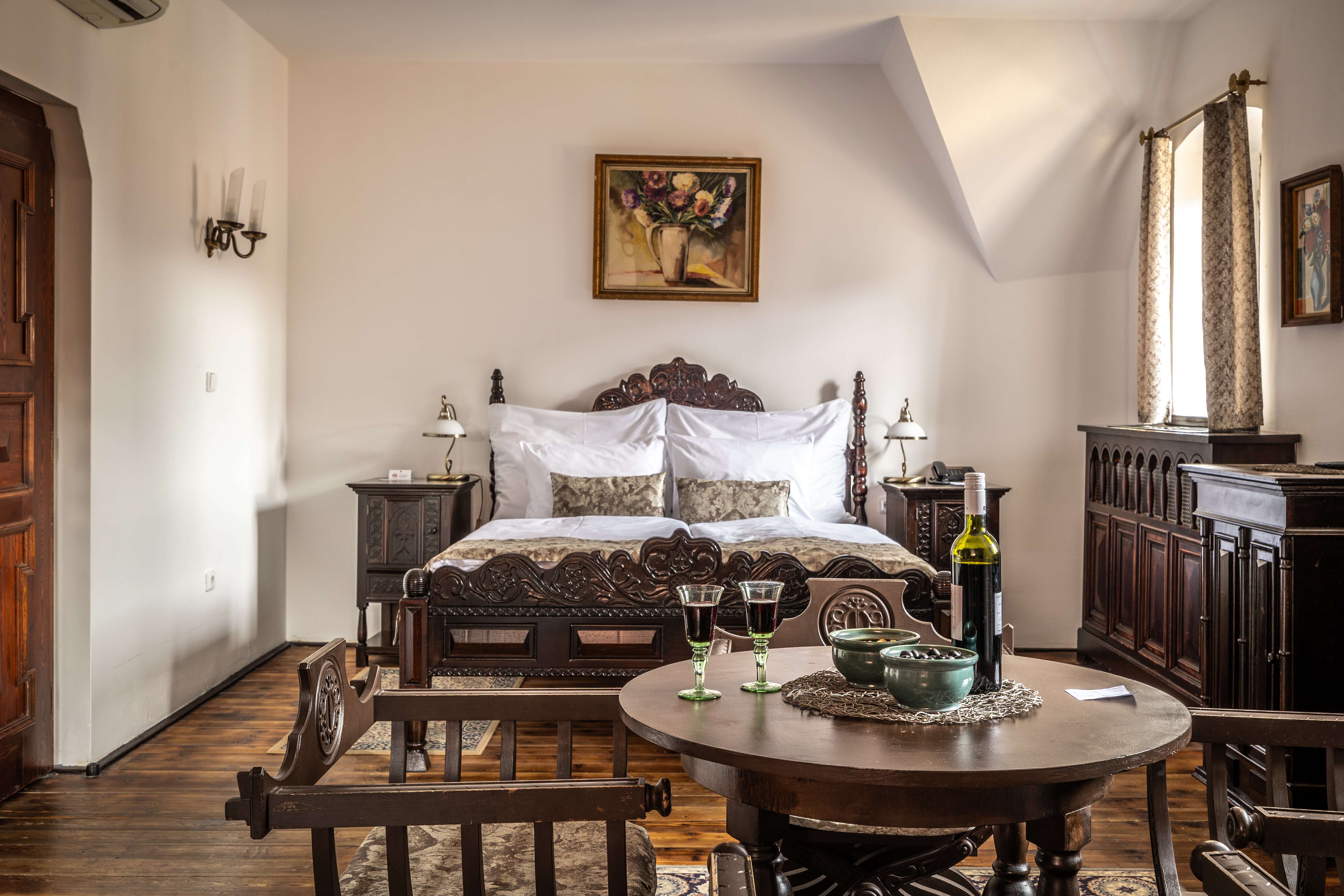 Junior Suite One Bed