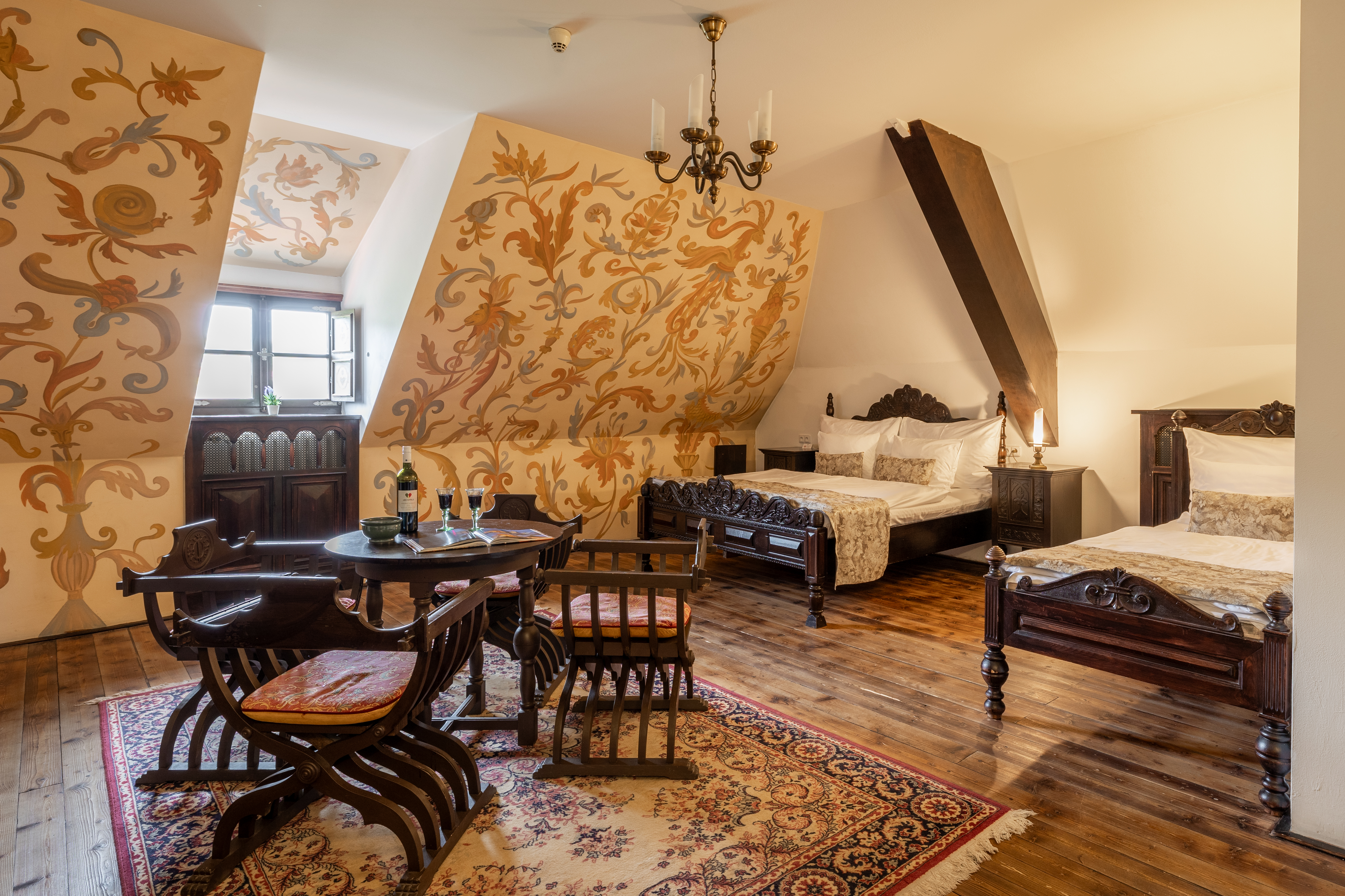 Suite Deluxe One Bed