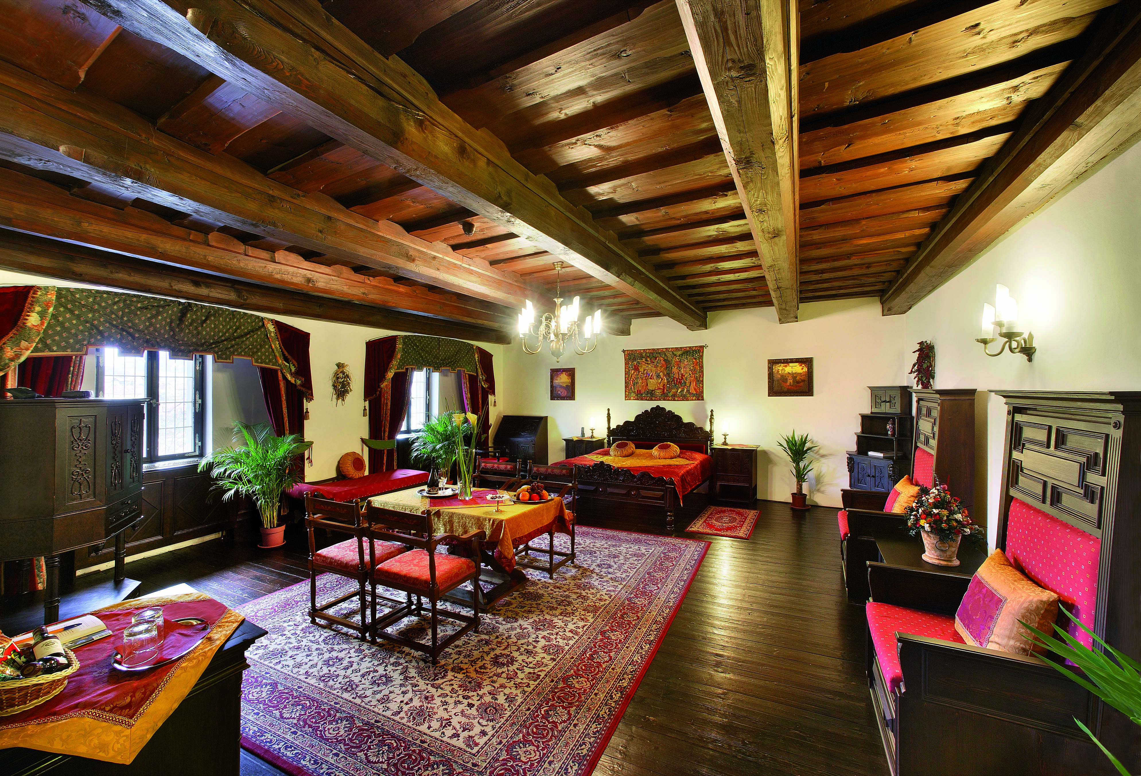 Suite Deluxe One Bed