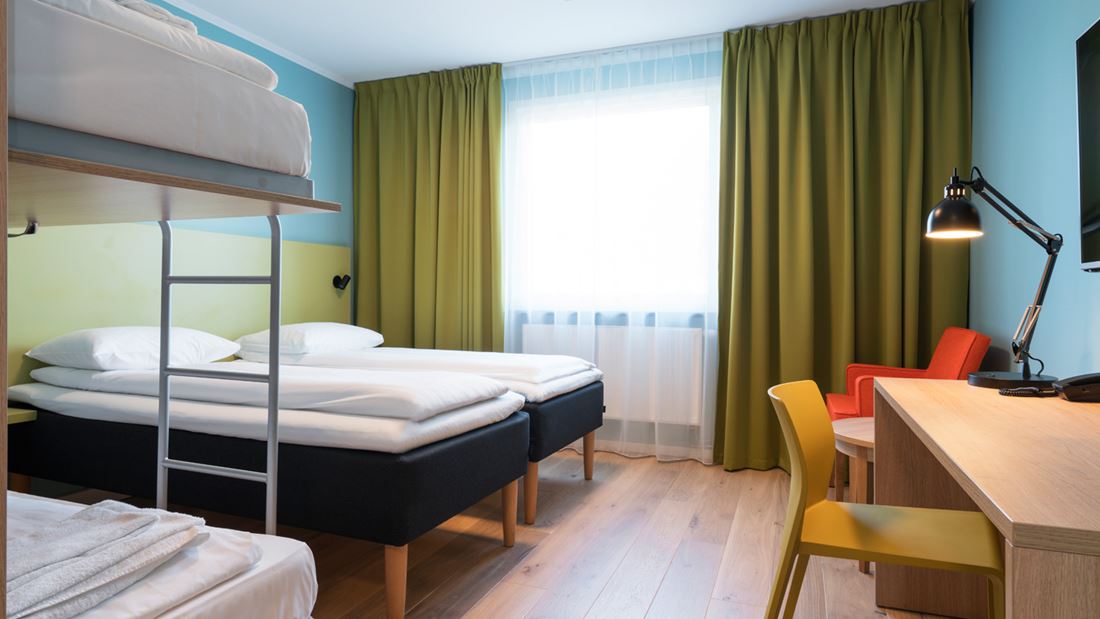 Family Room Non Smoking