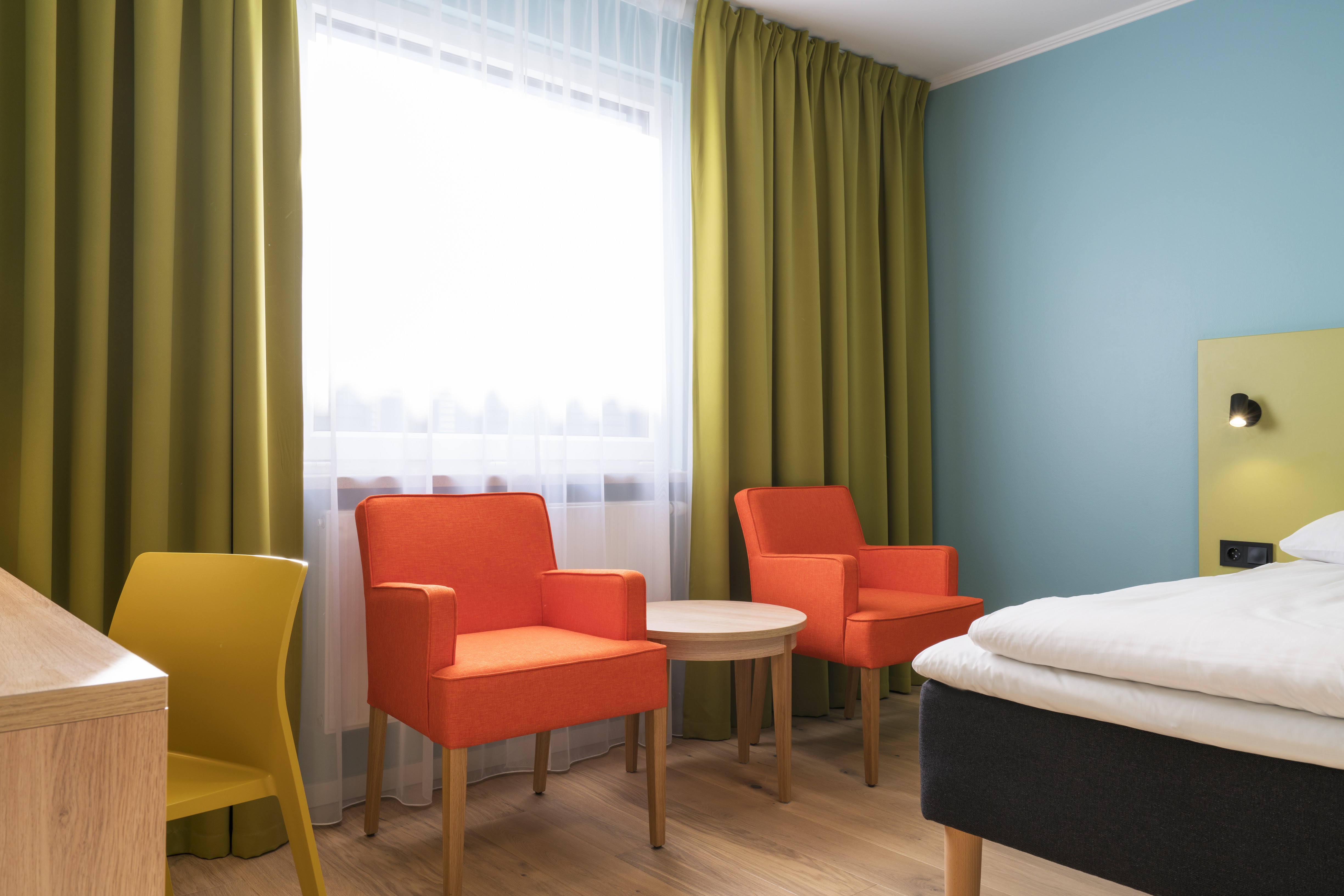 Double or Twin Standard