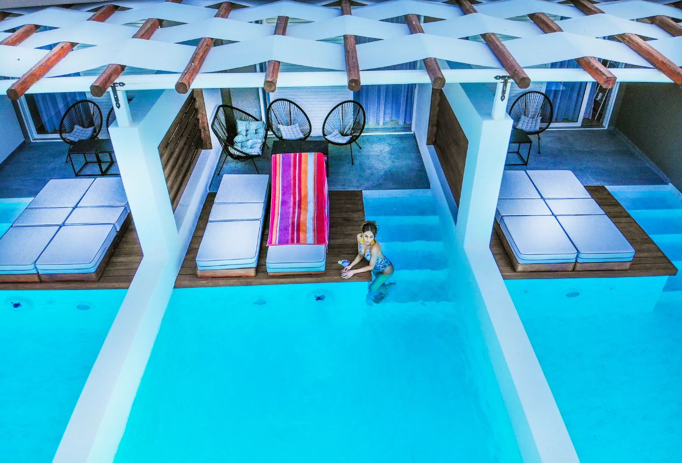 Junior Suite with Private Pool