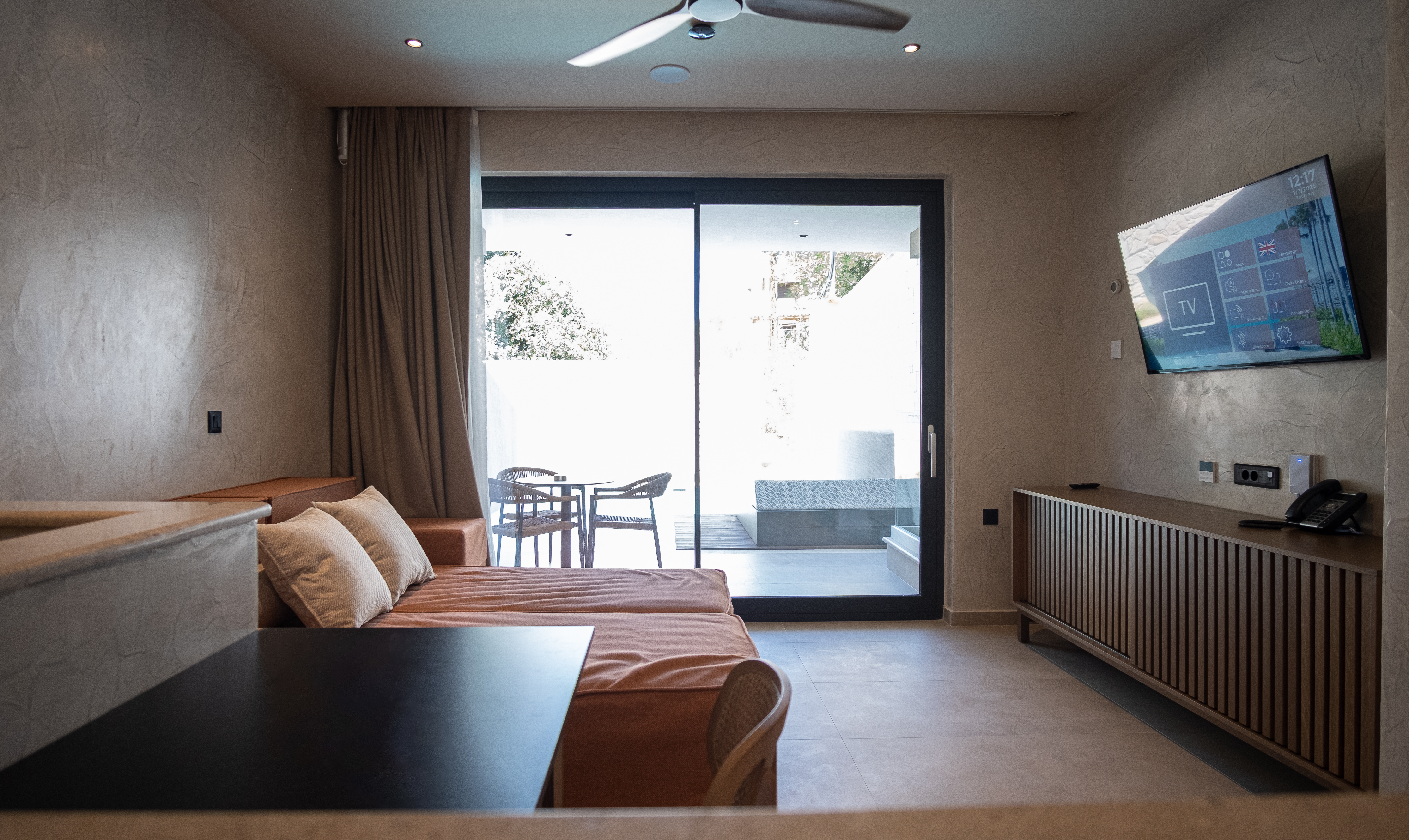 Suite with Private Pool