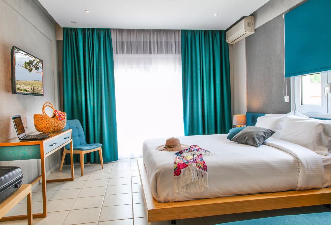 Studio Deluxe Pool View