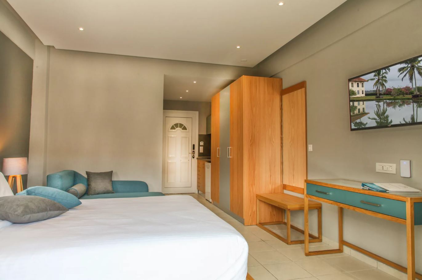 Studio Deluxe Pool View