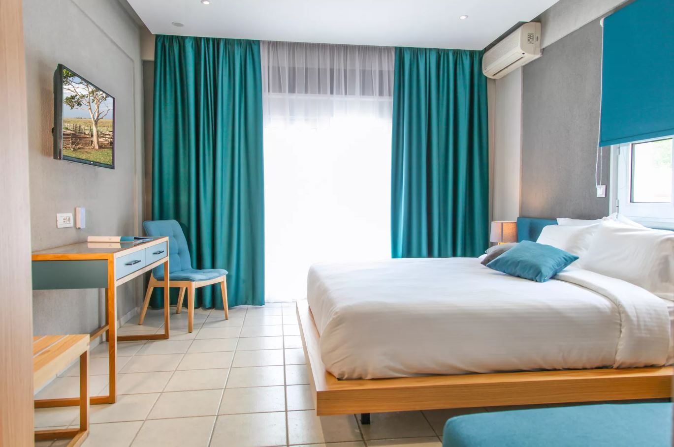 Studio Deluxe Pool View