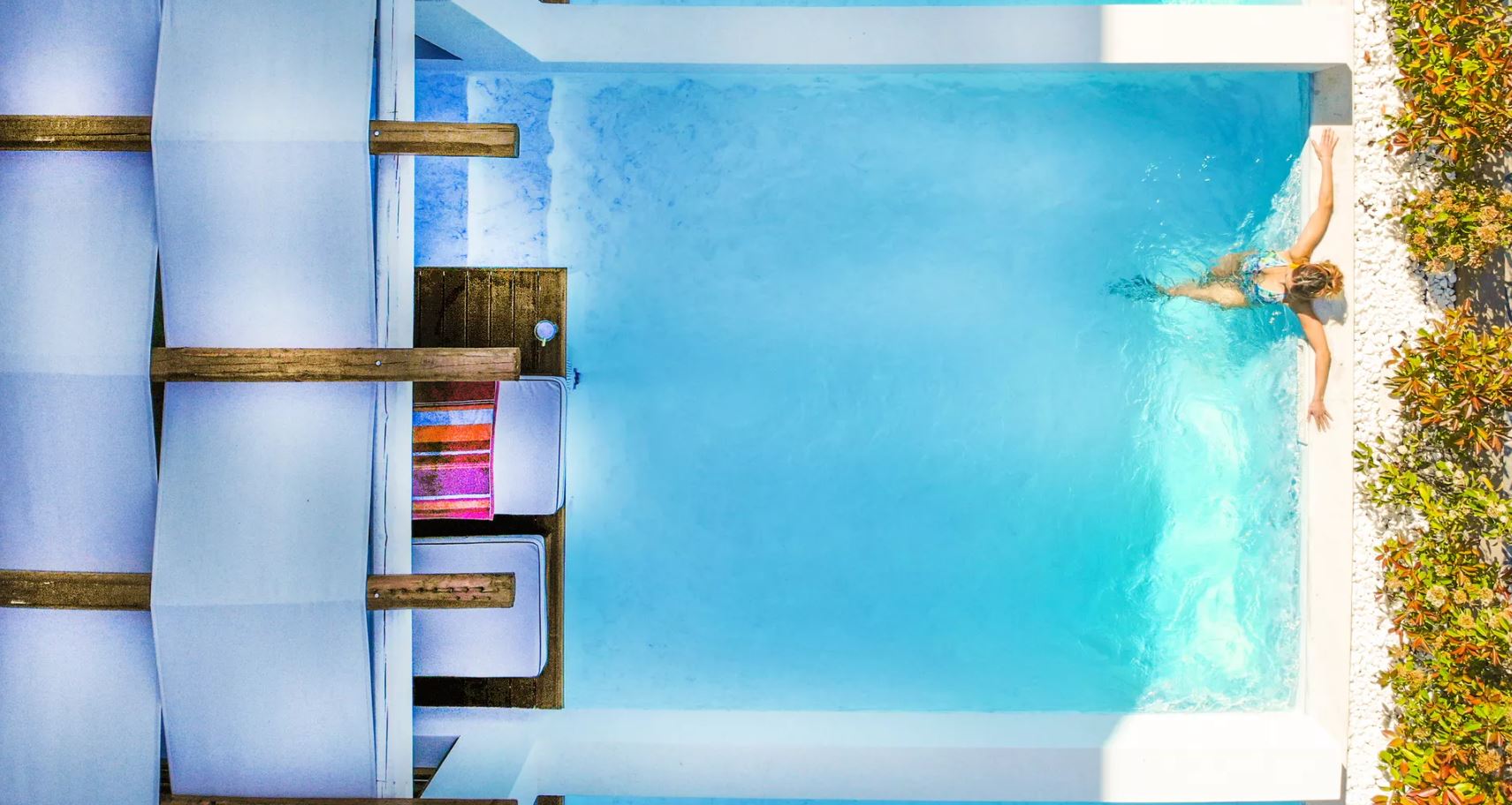 Junior Suite with Private Pool