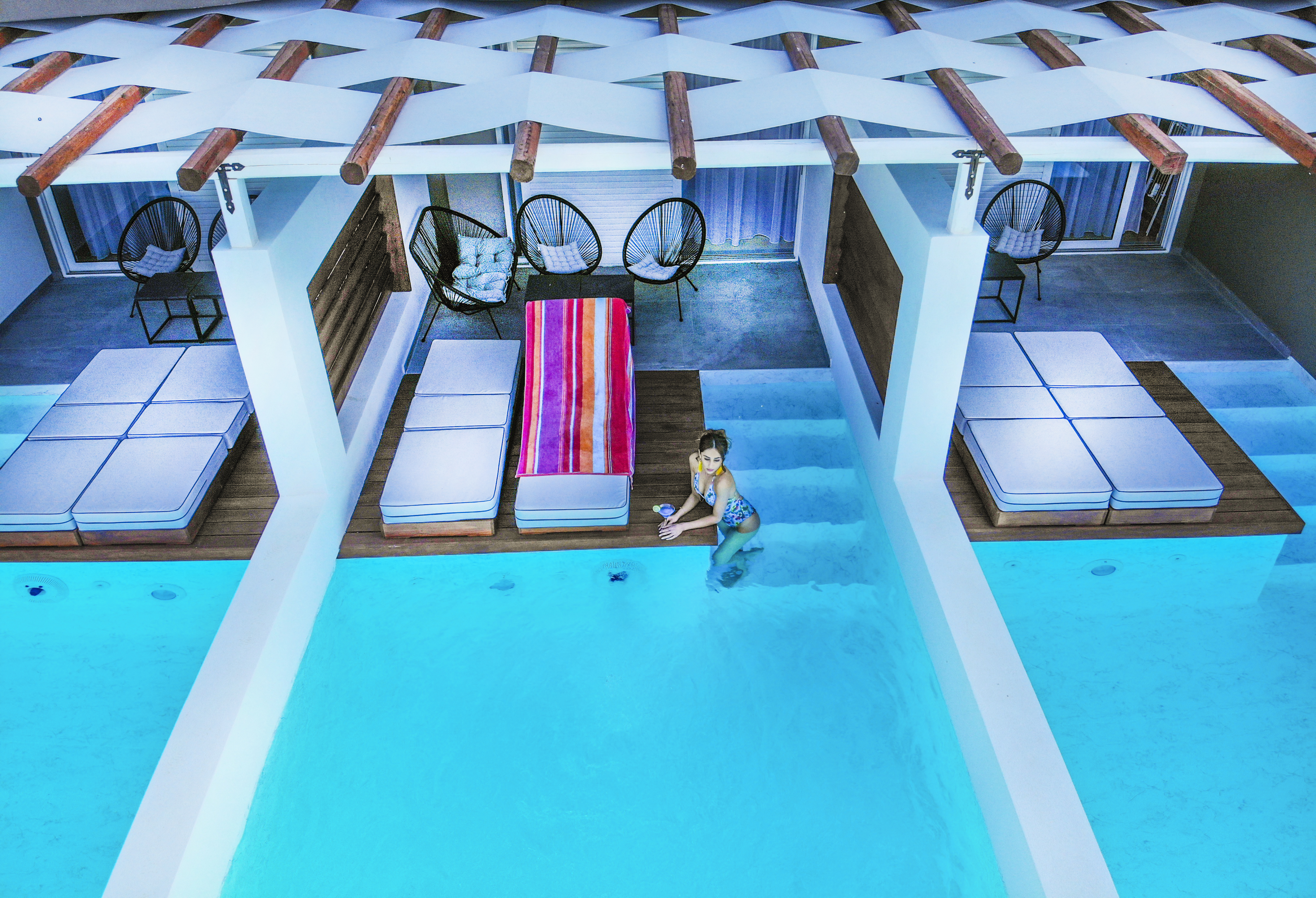 Suite with Private Pool