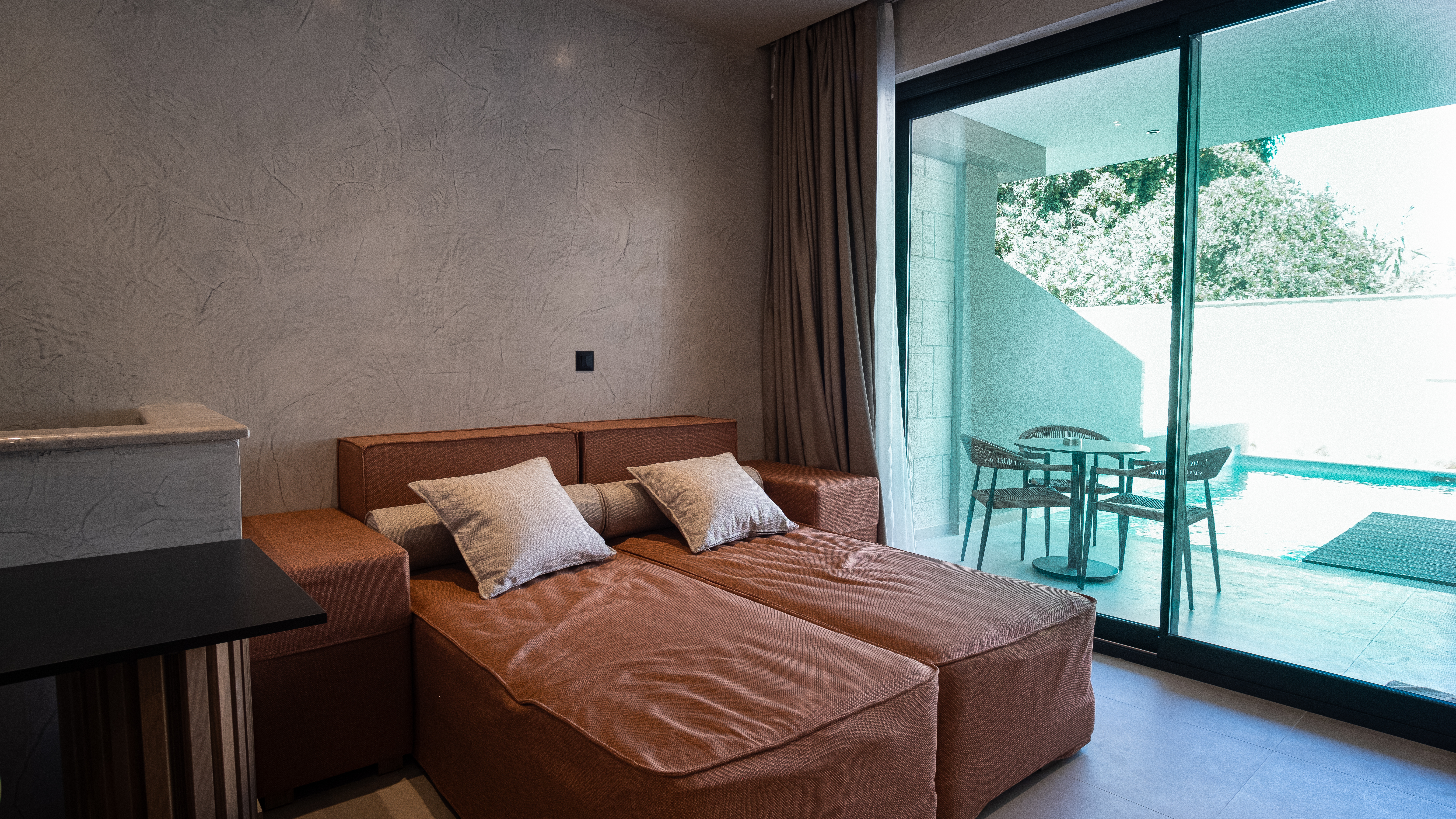 Suite with Private Pool