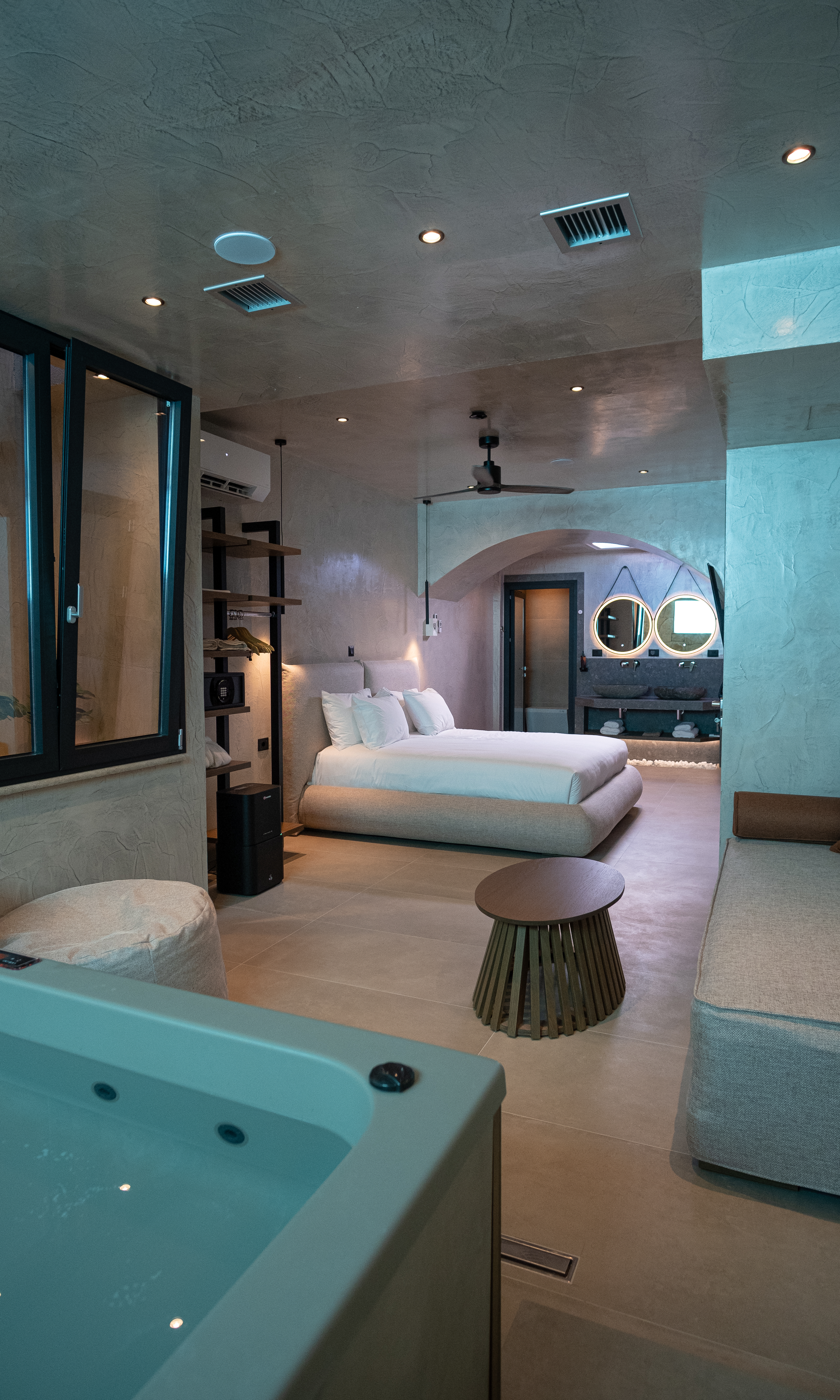 Suite with Private Pool