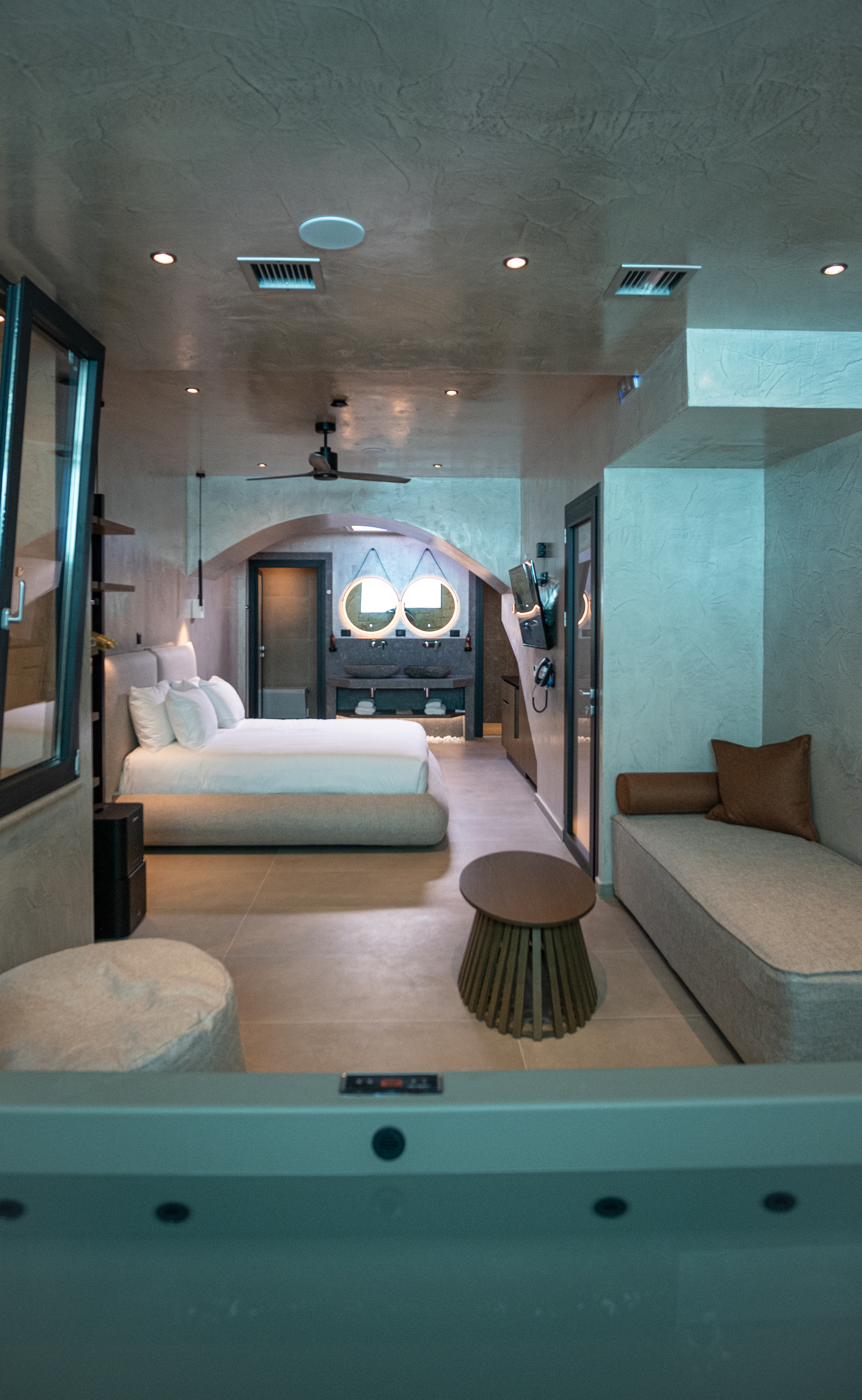 Suite with Private Pool