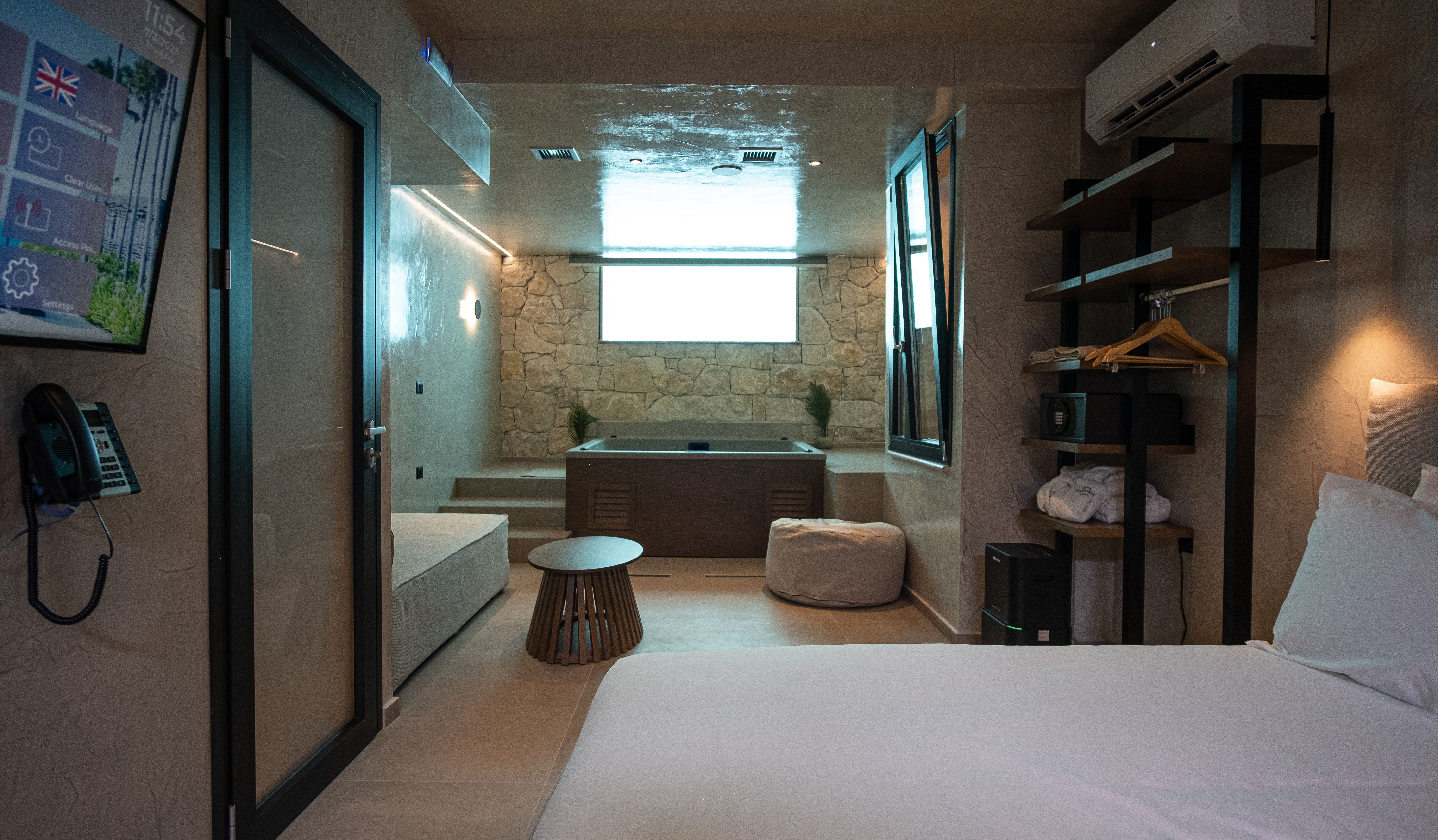 Suite with Private Pool