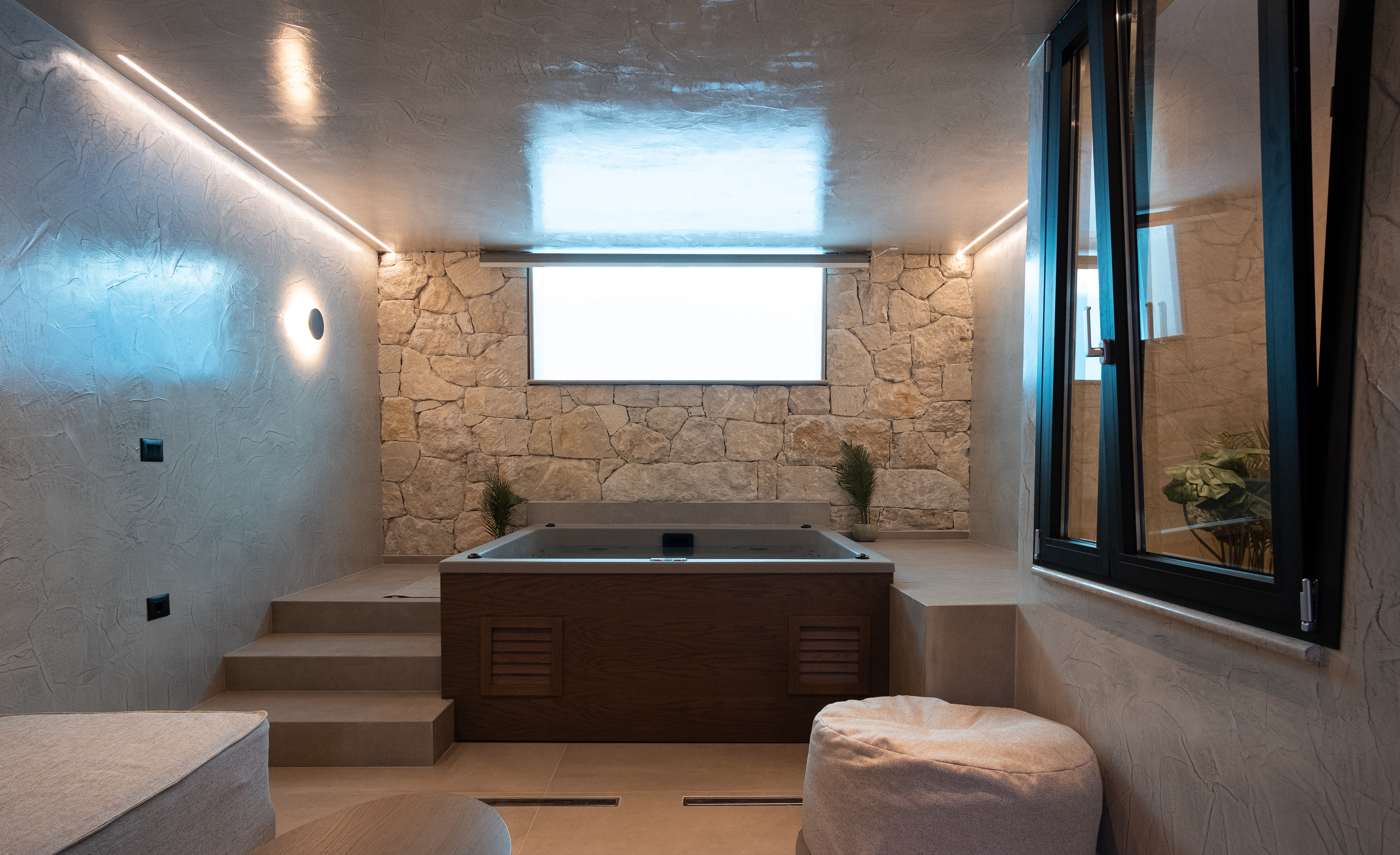 Suite with Private Pool