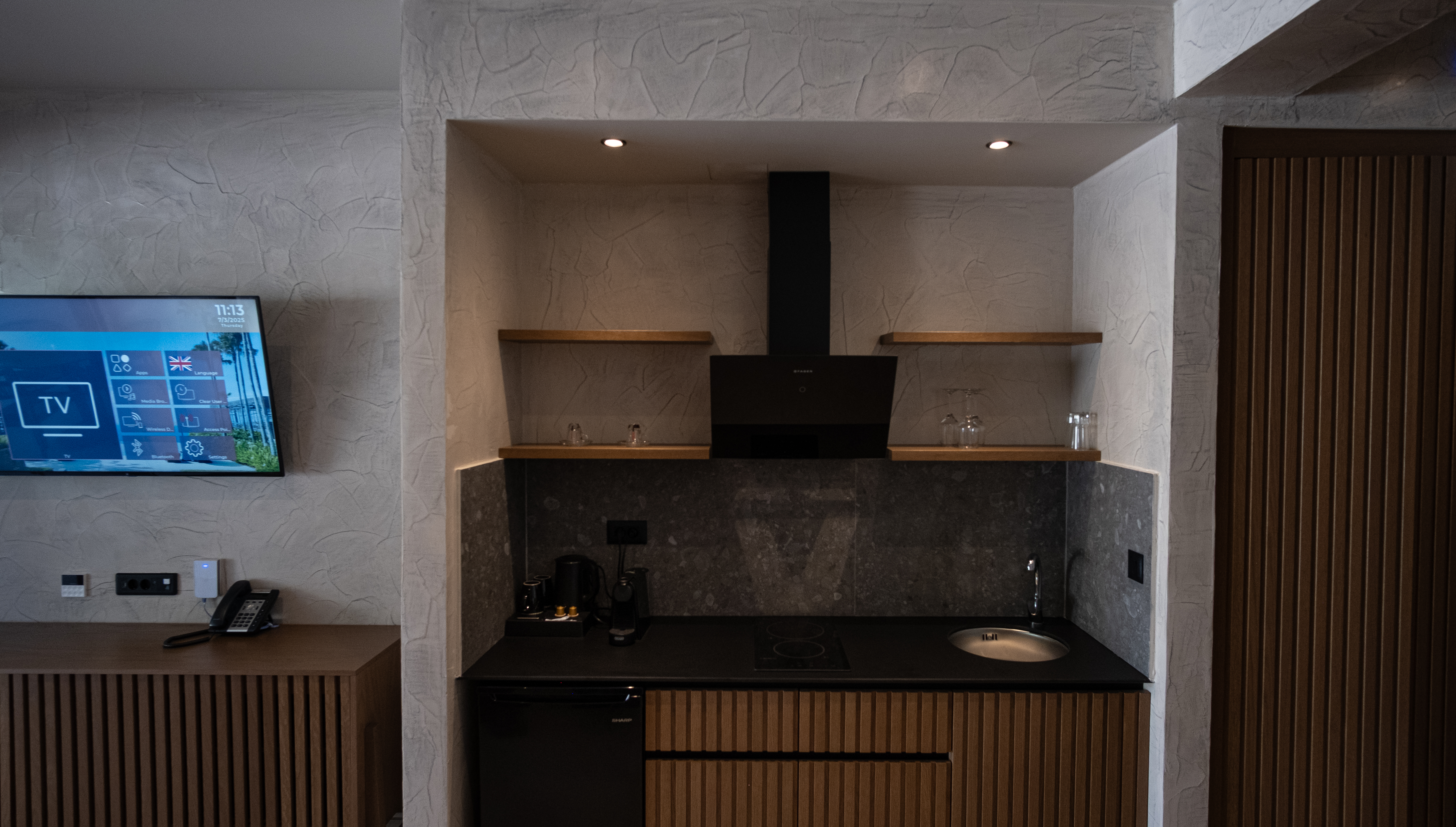 Suite with Private Pool