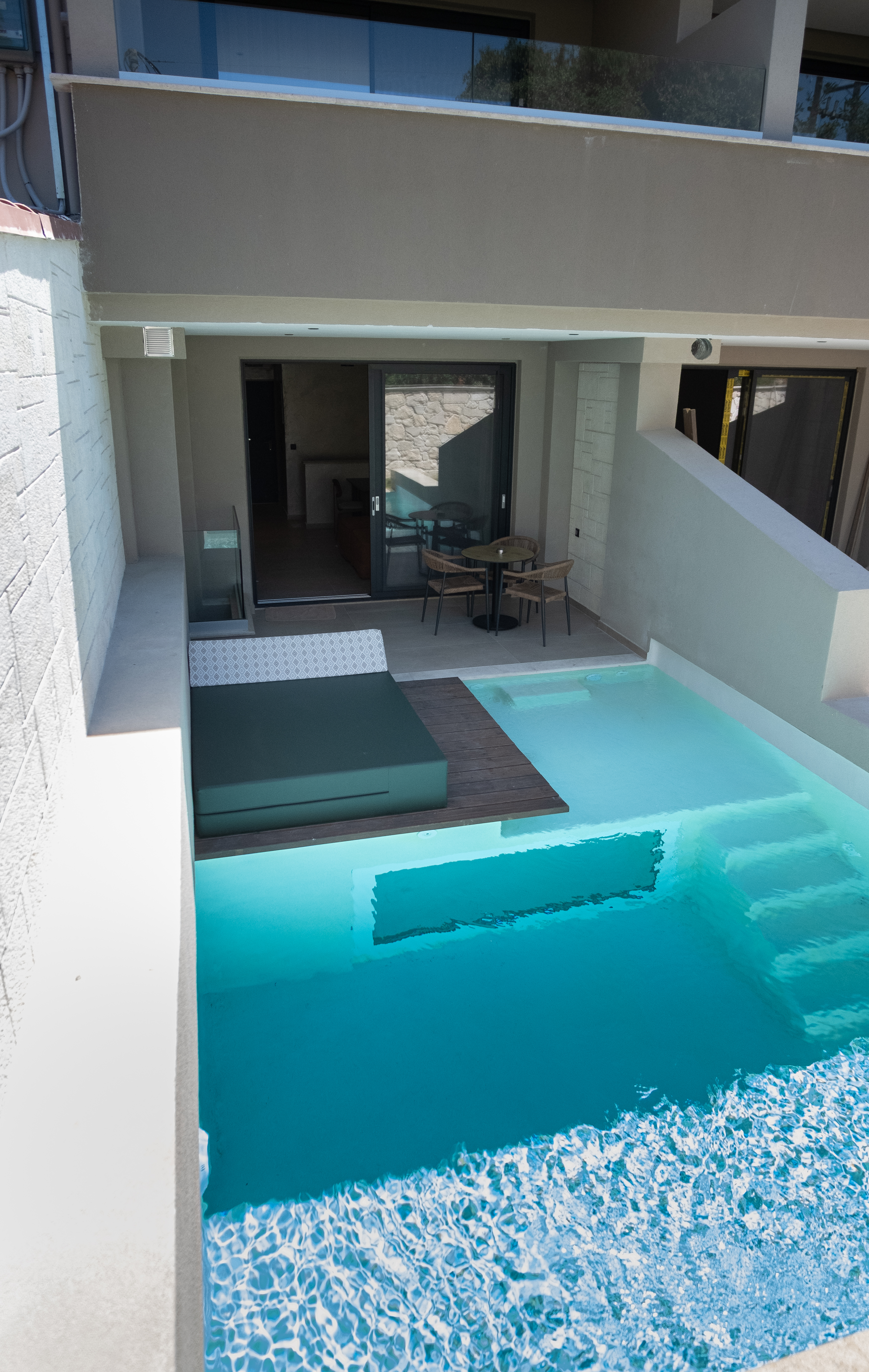 Suite with Private Pool