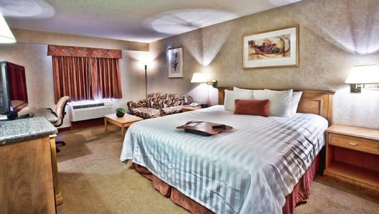 Studio King Size Bed