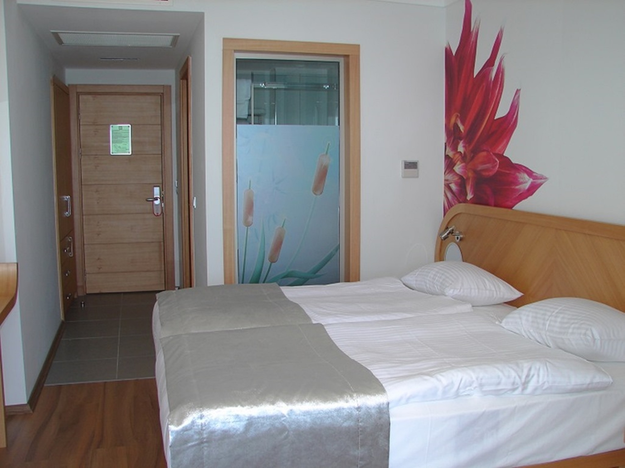 Double Single Land View