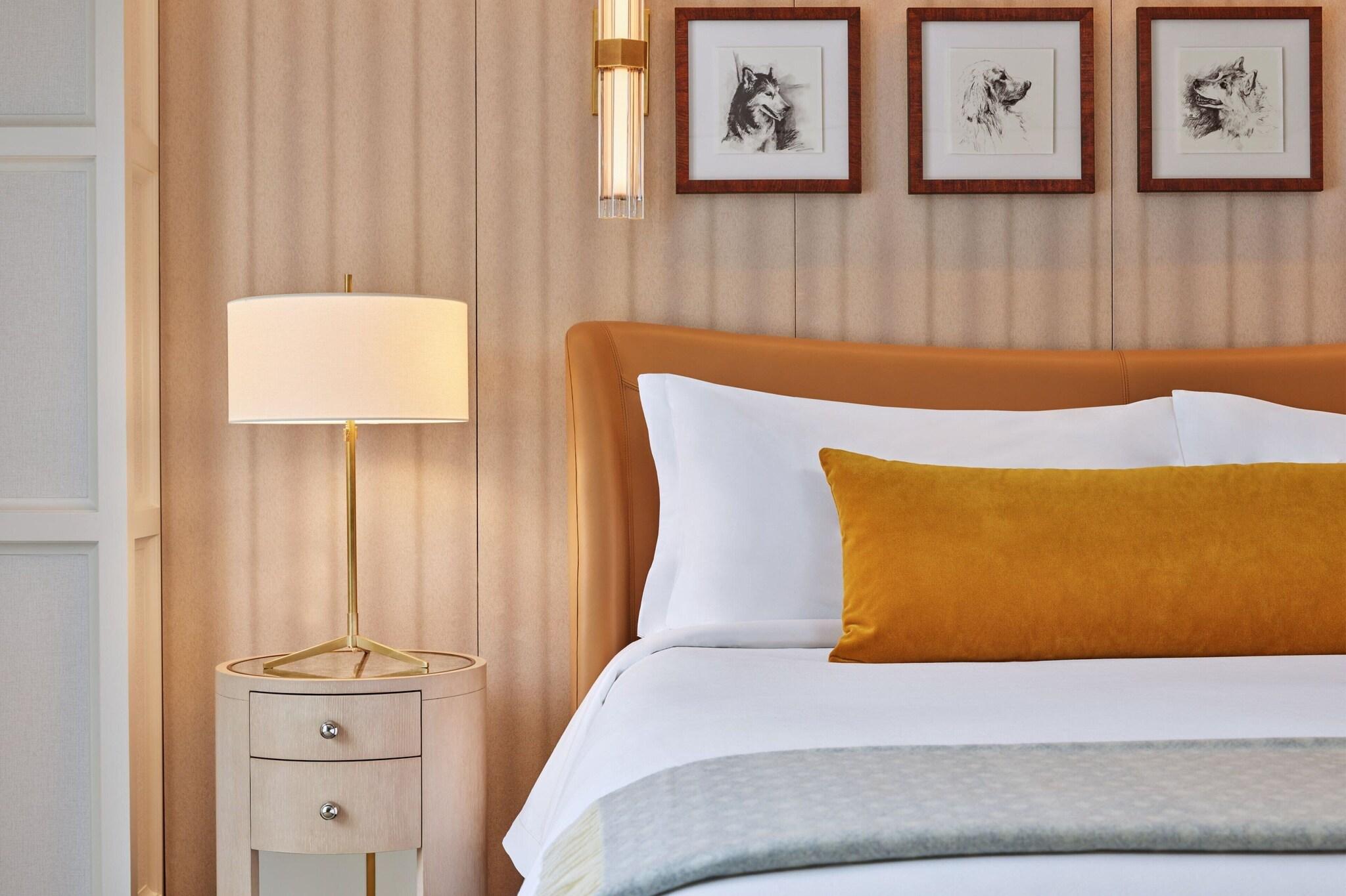 Double Superior King Bed