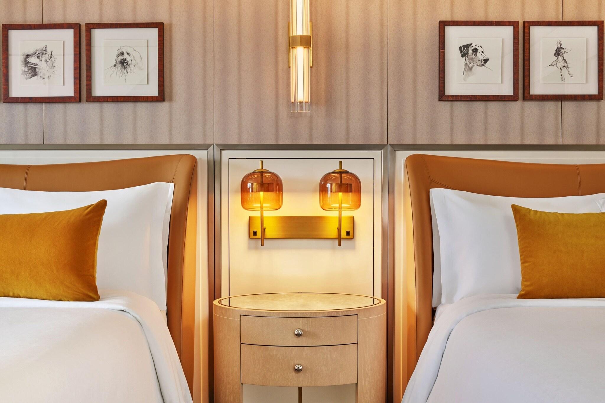 Double Superior Two Double Beds