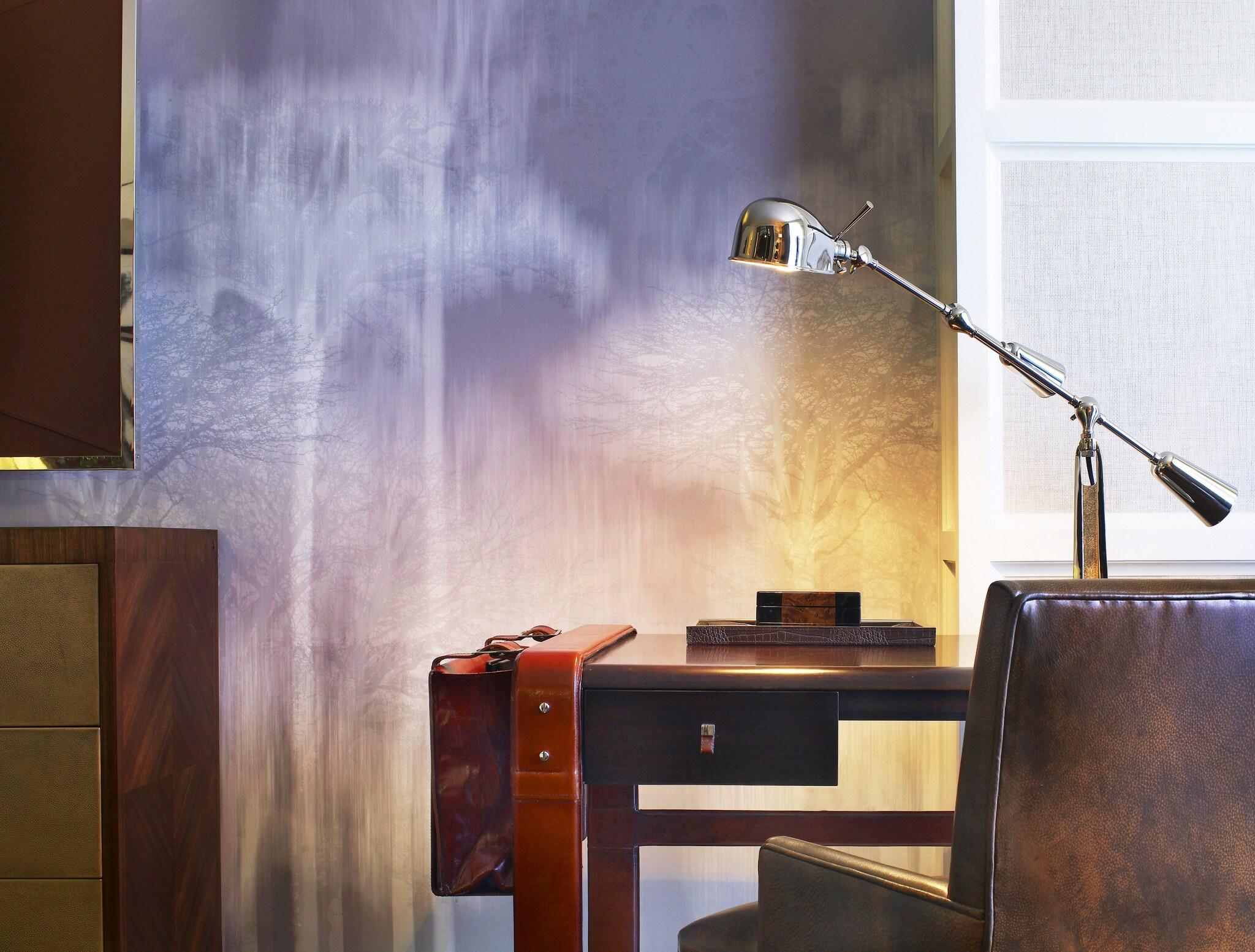 Double Deluxe King Bed