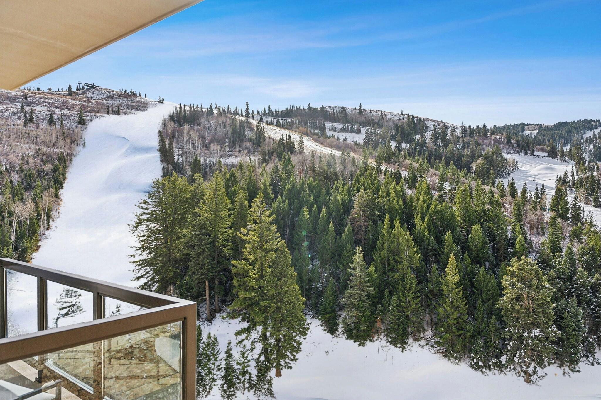 Suite One Bedroom with Views