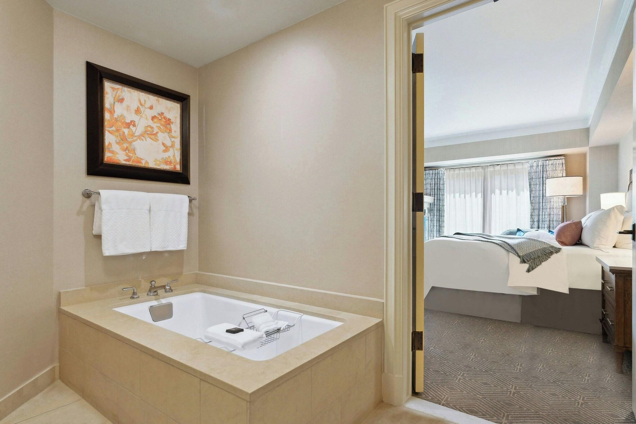 Suite One Bedroom with Views