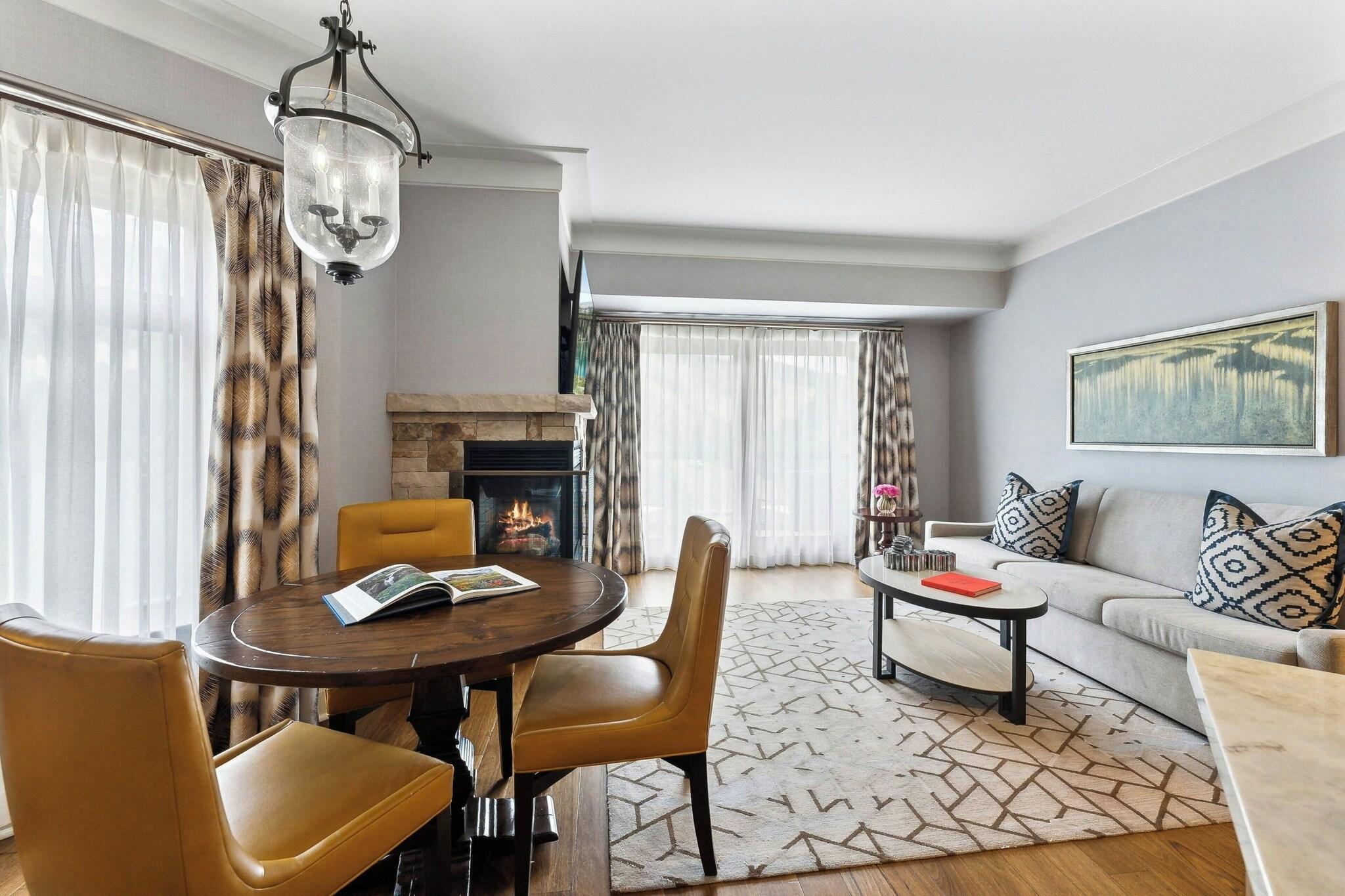 Suite One Bedroom with Views