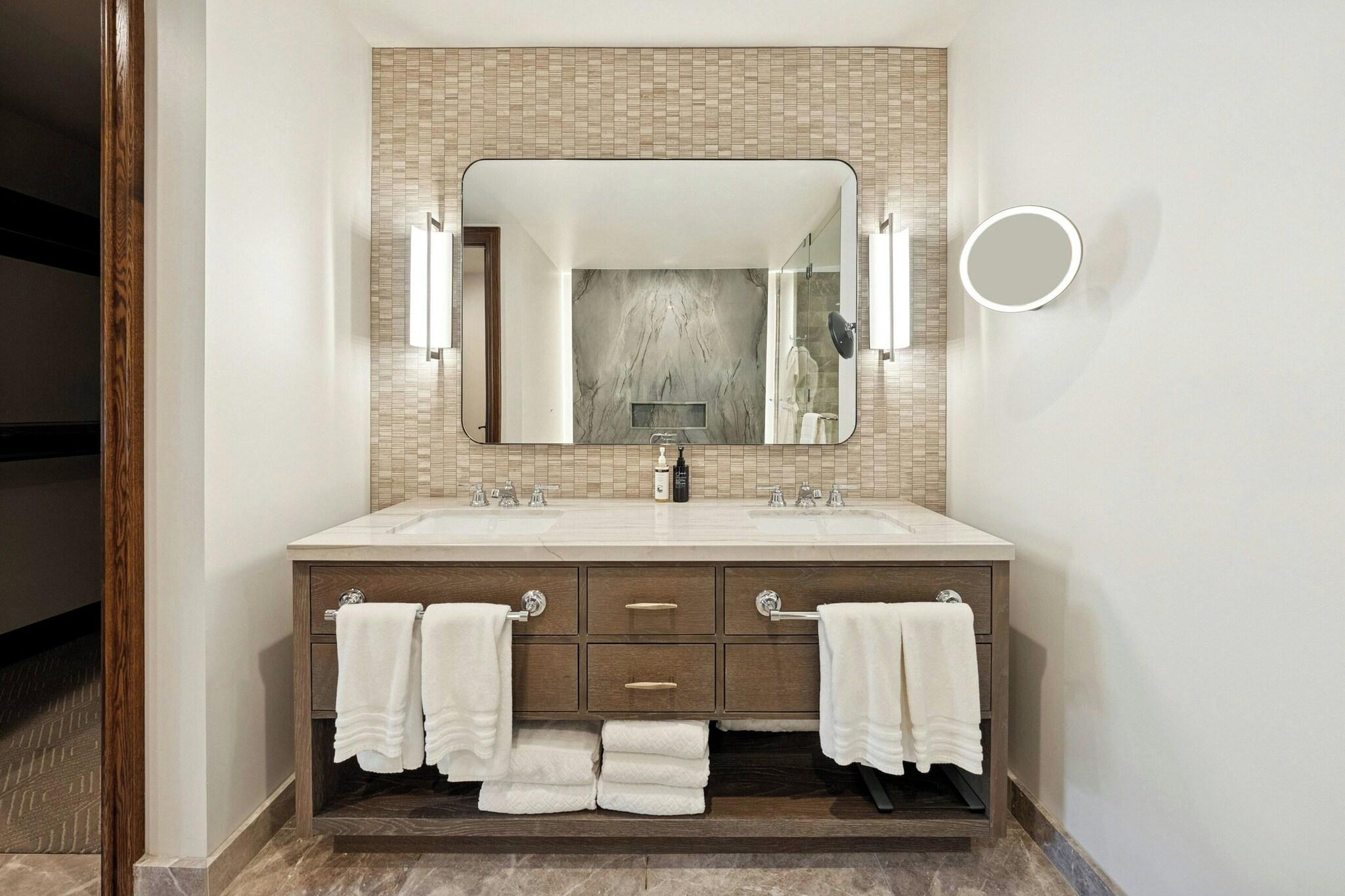 Suite Executive King Bed