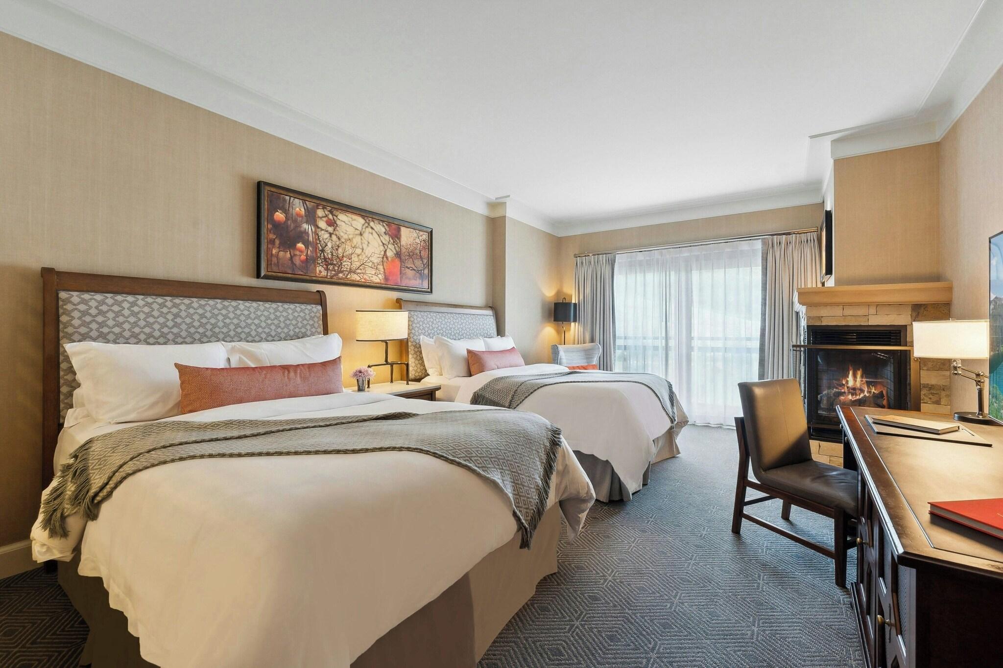 Double Deluxe with Views