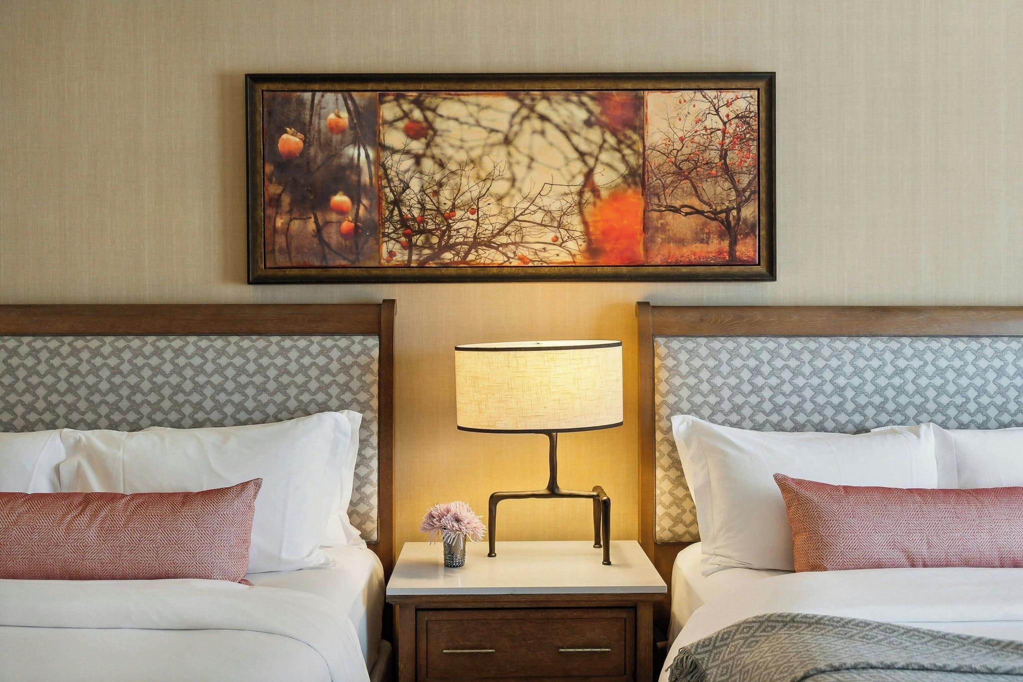 Double Deluxe with Views