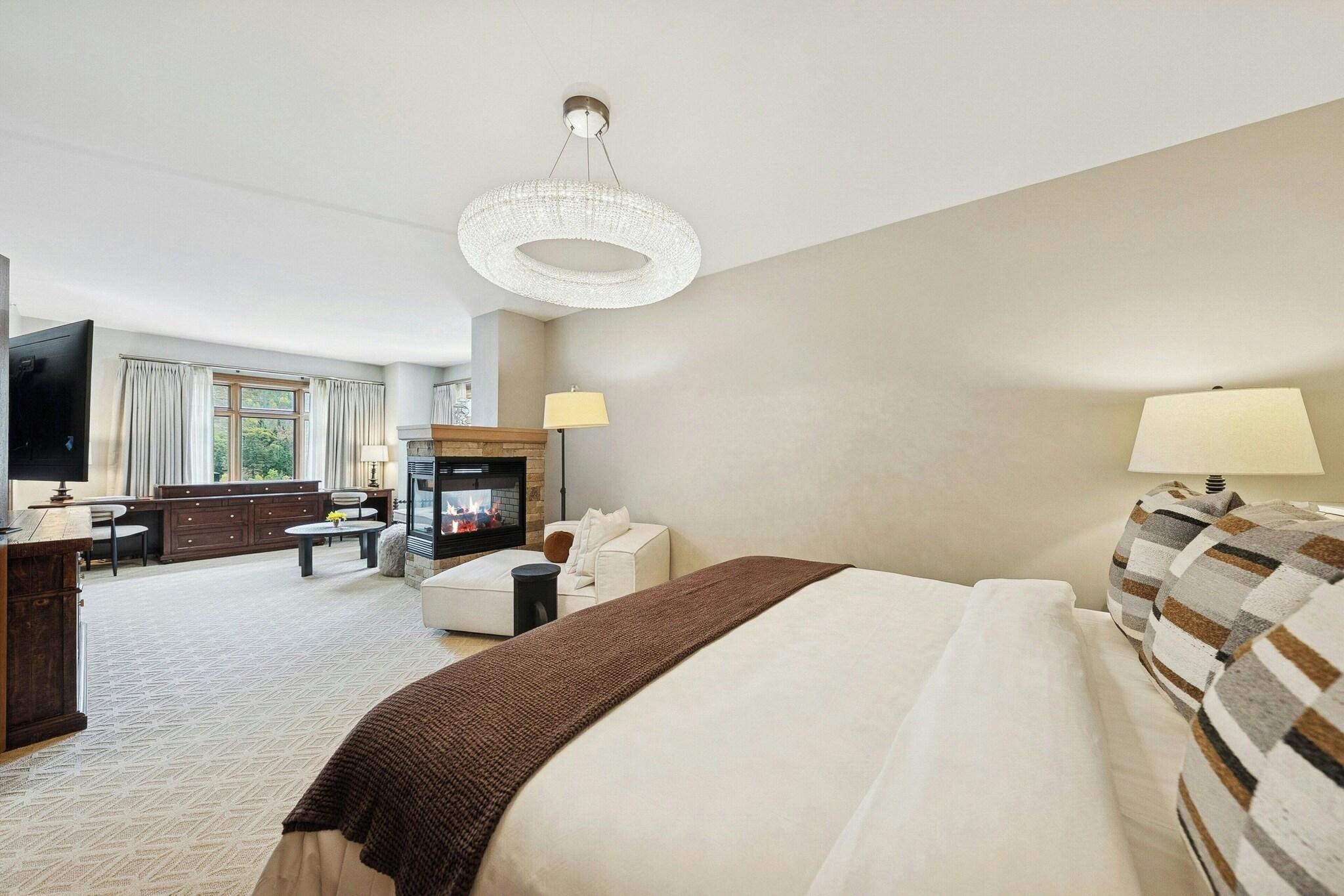 Room with Double Bed